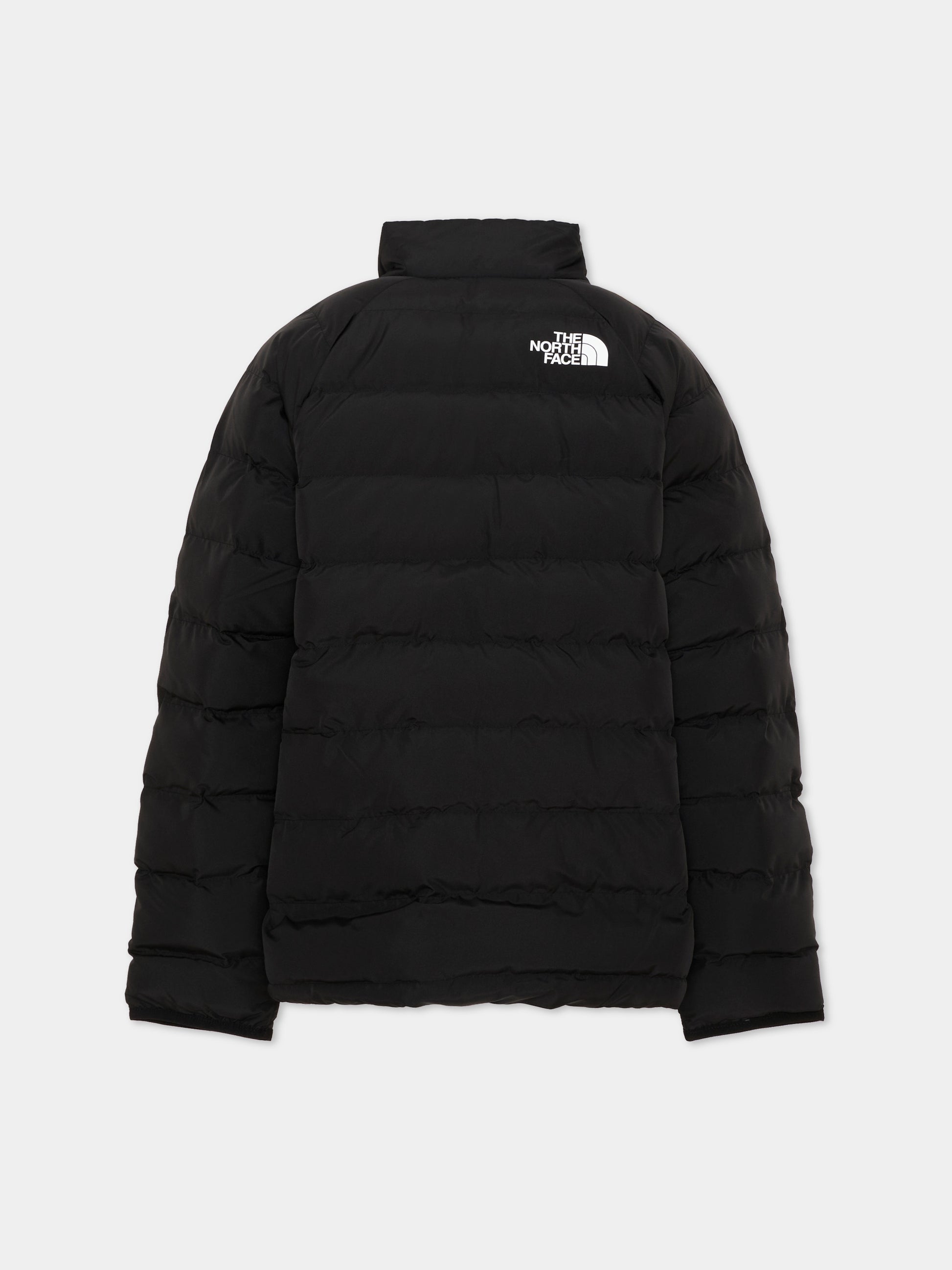 Piumini nero per bambini con logo,The North Face Kids,NF0A8CUSJK31