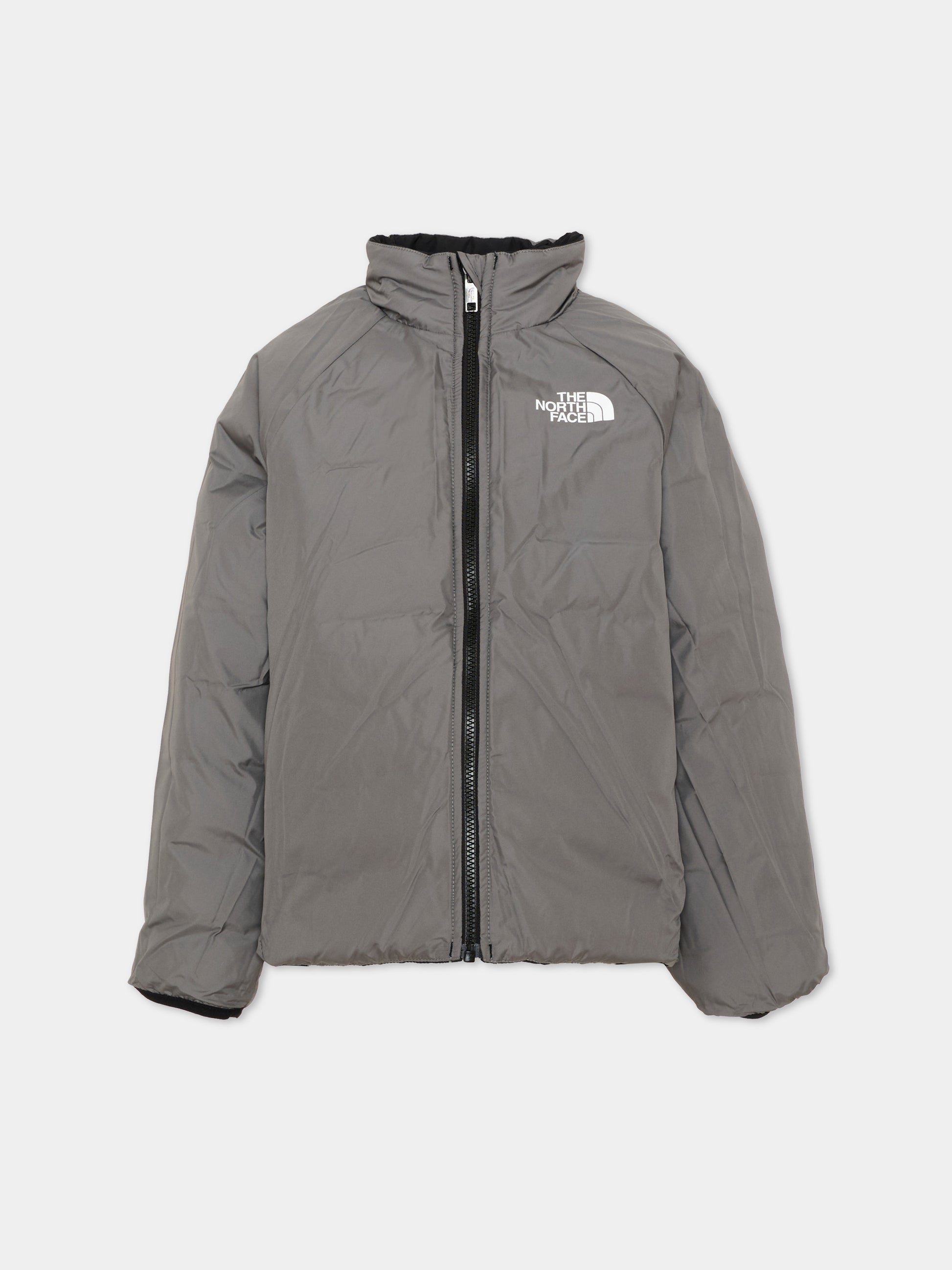 Piumini nero per bambini con logo,The North Face Kids,NF0A8CUSJK31