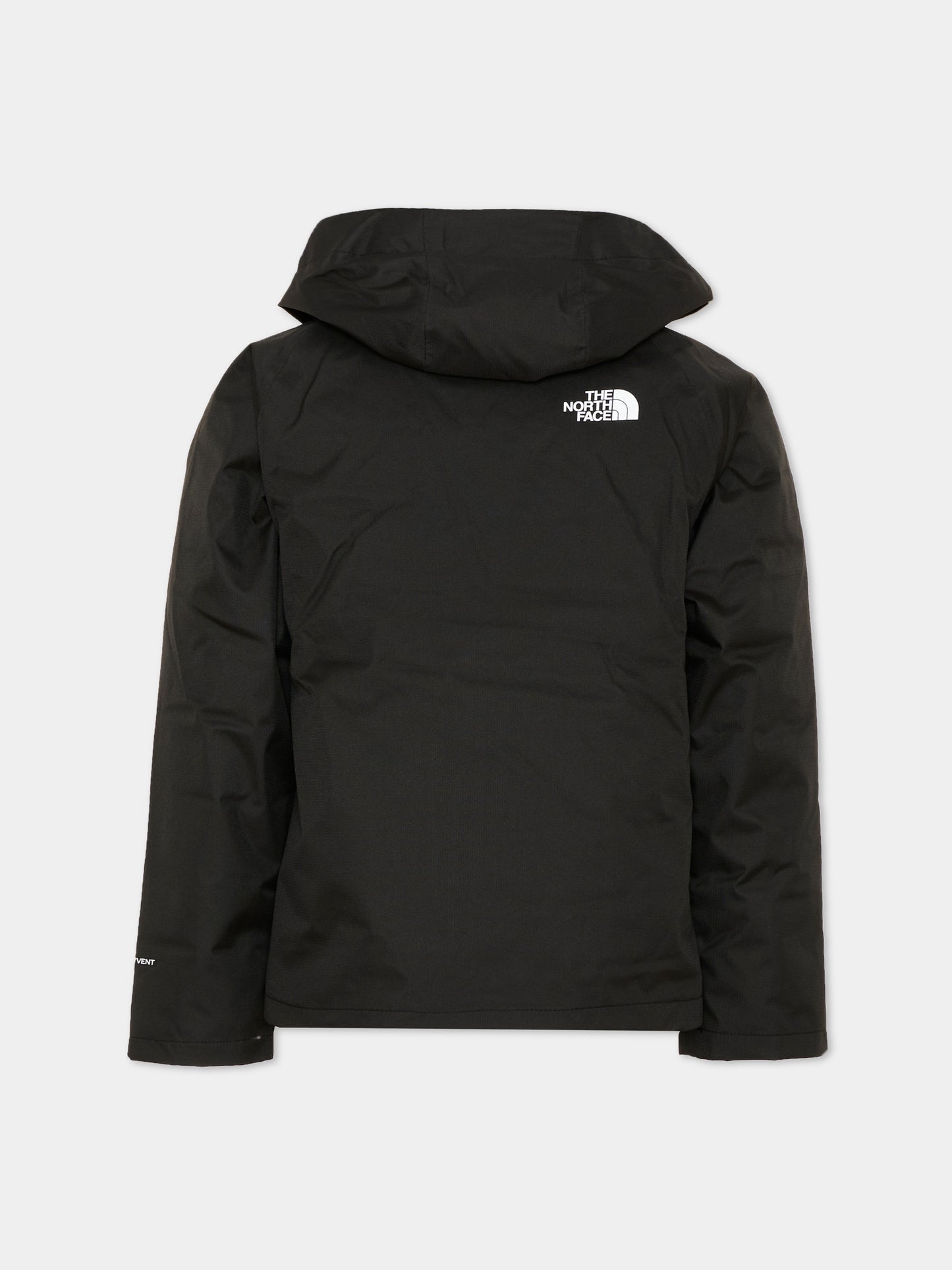 Piumini nero per bambino con logo,The North Face Kids,NF0A8H5AJK31