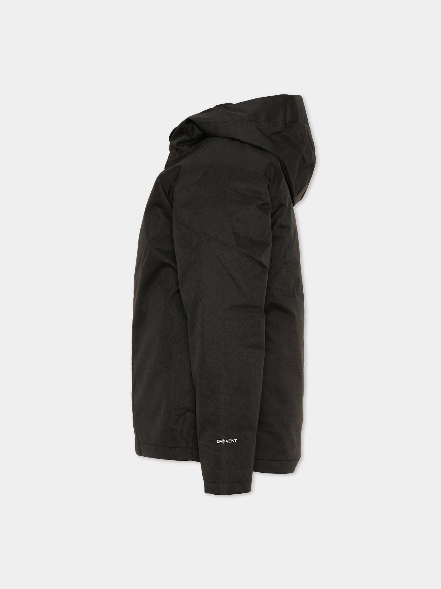 Piumini nero per bambino con logo,The North Face Kids,NF0A8H5AJK31