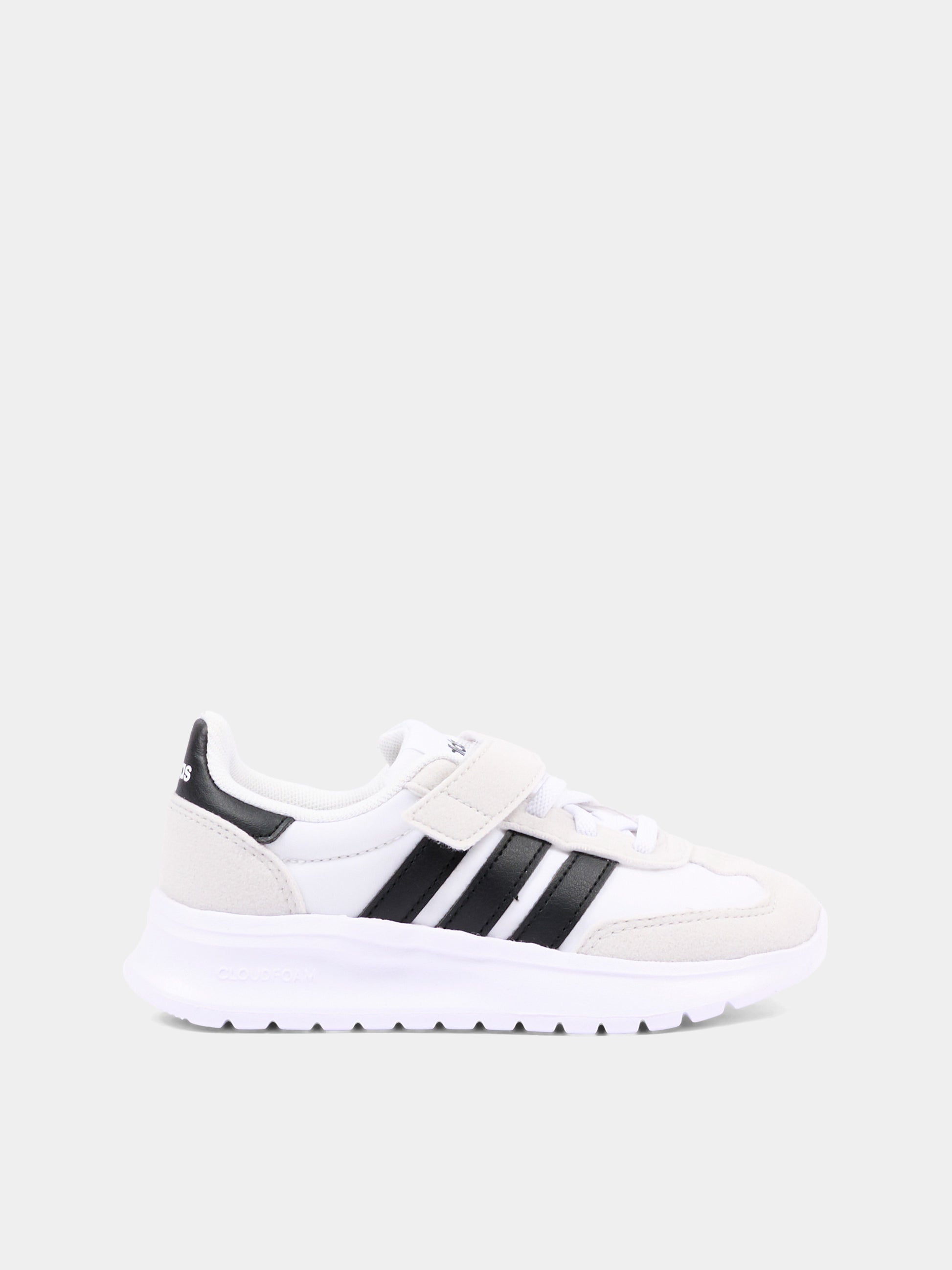 Sneakers bianche Run 70s per bambini,Adidas,JI4686