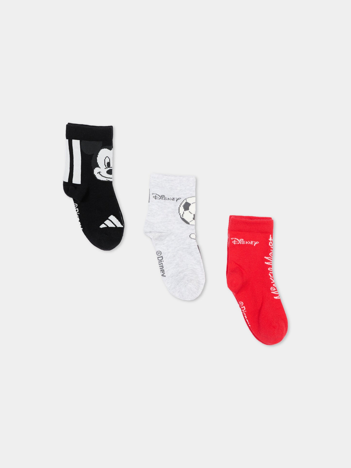 Calze Spugna multicolor per bambino Disney,Adidas,KR2340