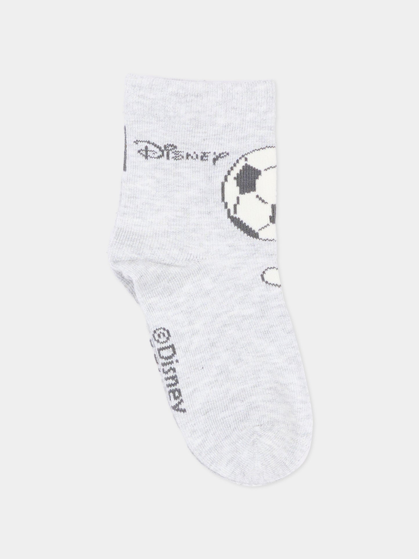 Calze Spugna multicolor per bambino Disney,Adidas,KR2340