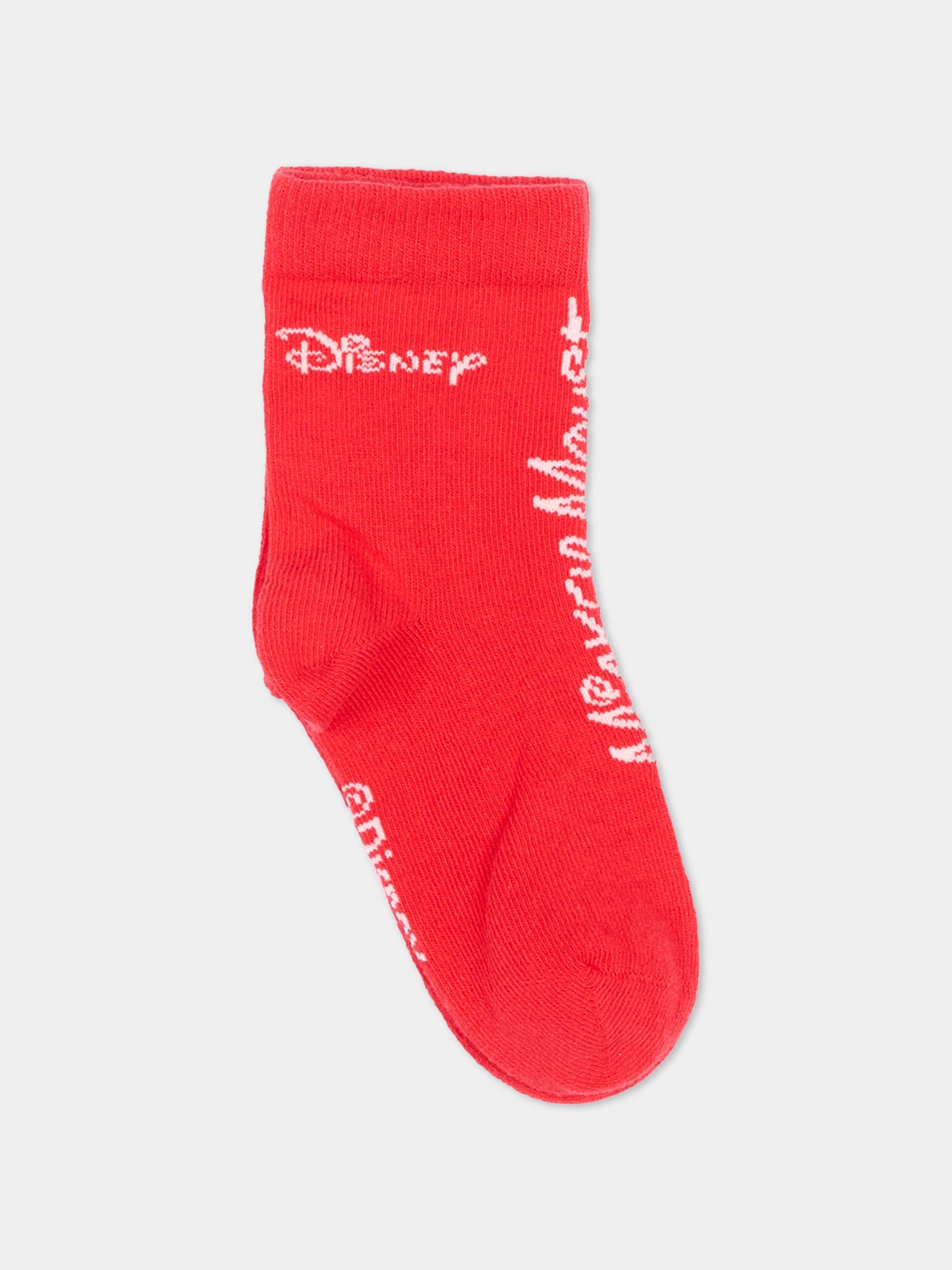 Calze Spugna multicolor per bambino Disney,Adidas,KR2340