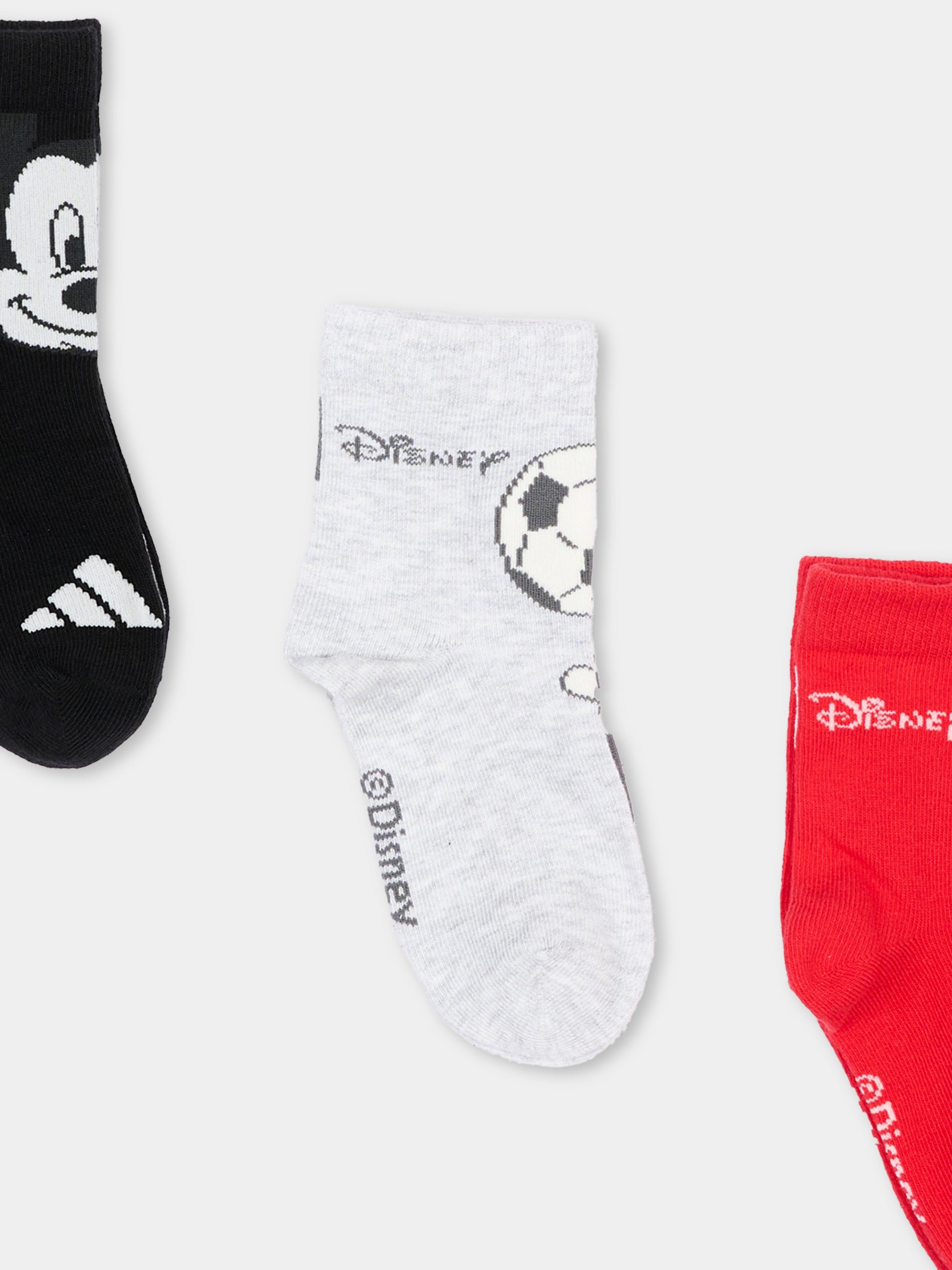 Calze Spugna multicolor per bambino Disney,Adidas,KR2340