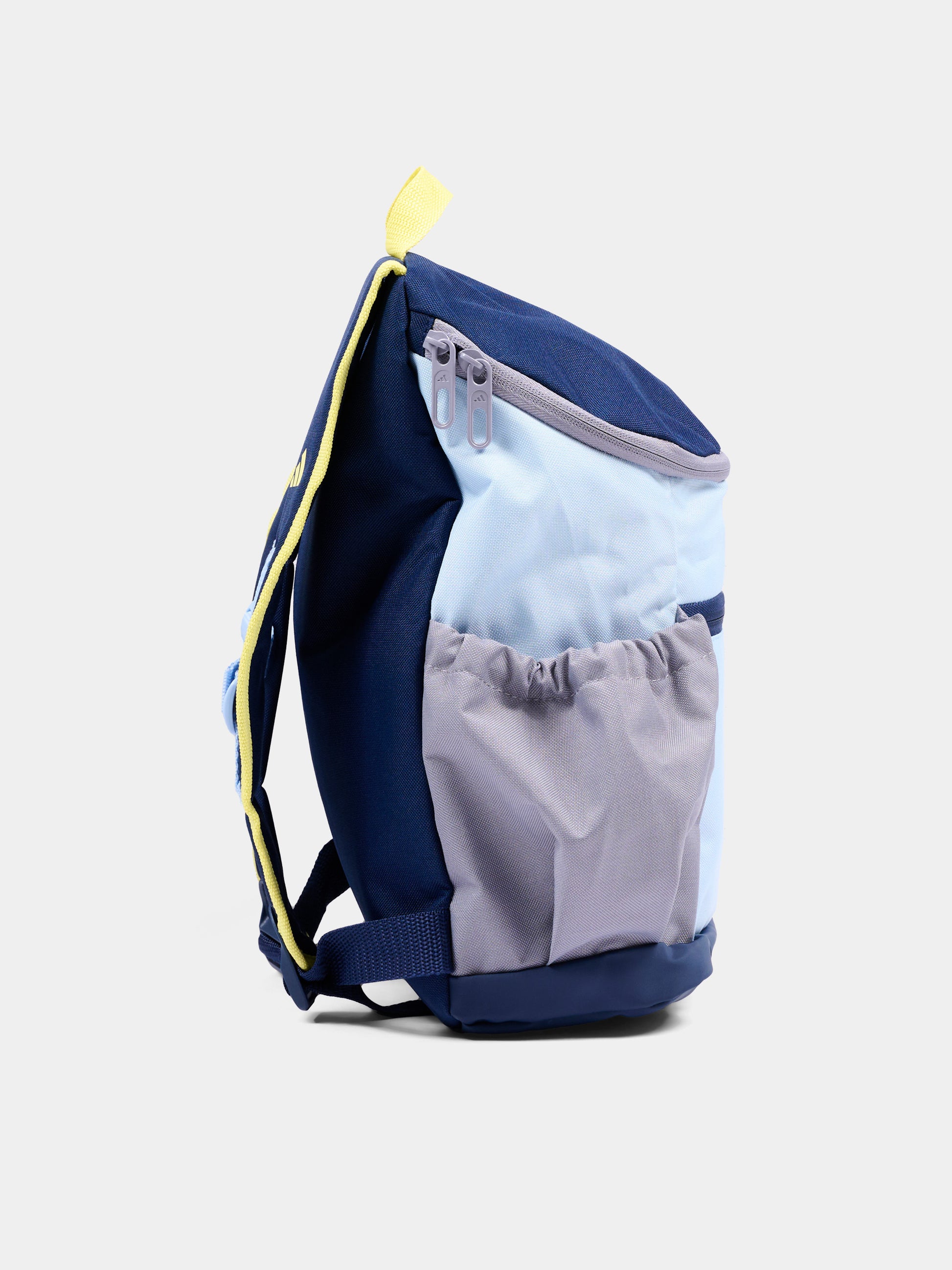 Zaino celeste per bambino colorblock,Adidas,KR6781