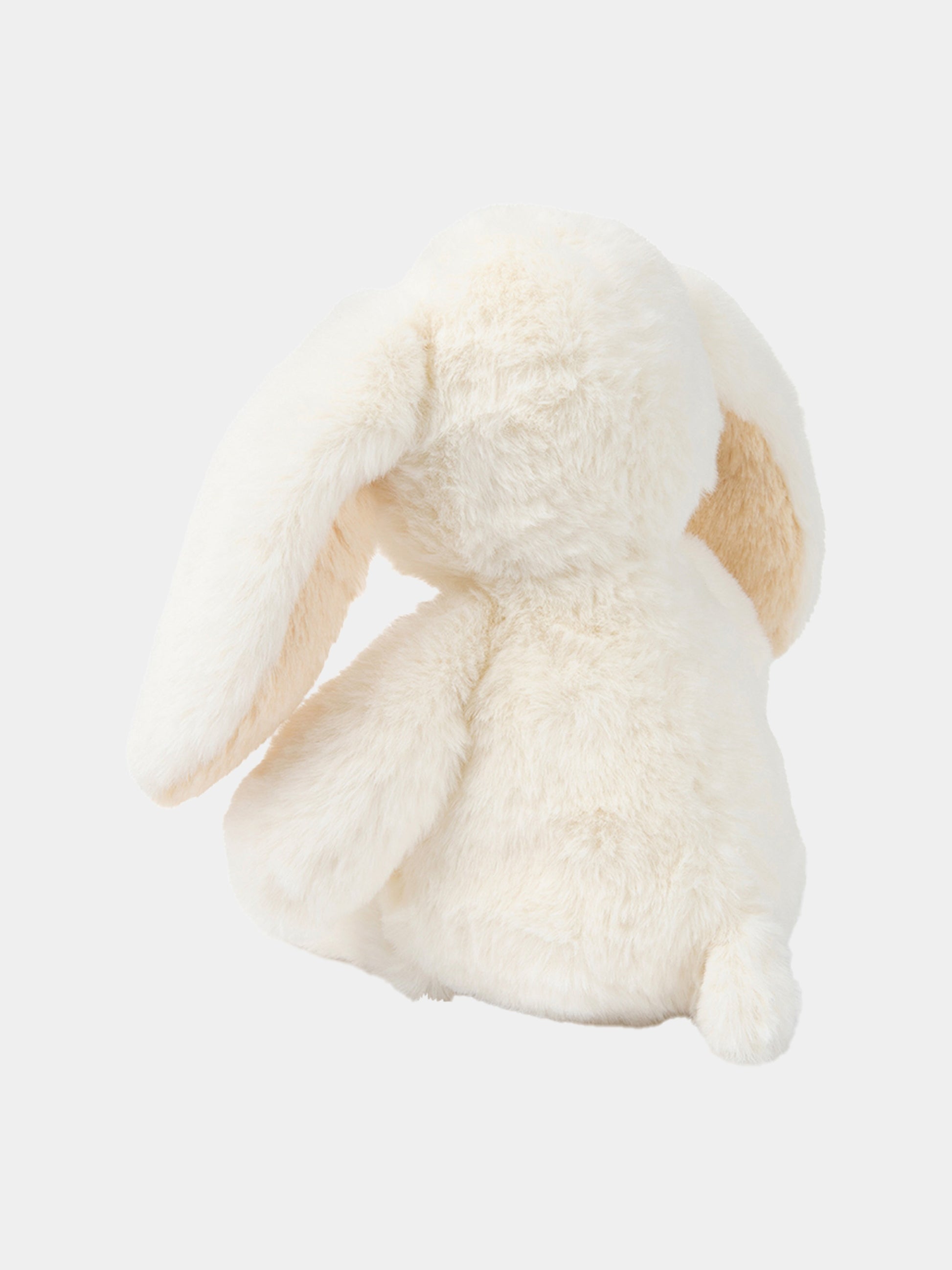 WWF Eco Coniglio Robbert avorio per bambini,Bon Ton Toys,16182001 WWF ECO ROBBERT RABBIT BEIGE