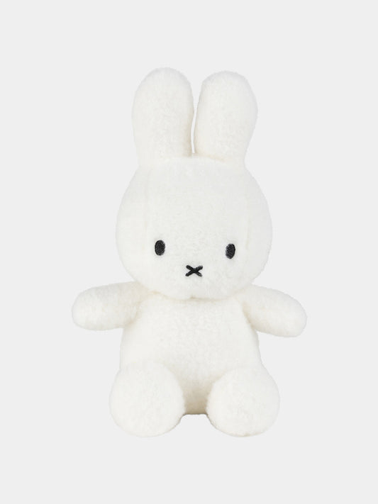 Peluche bianco per bambini,Bon Ton Toys,24182590 MIFFY ECO COTTON CANDY CREAM