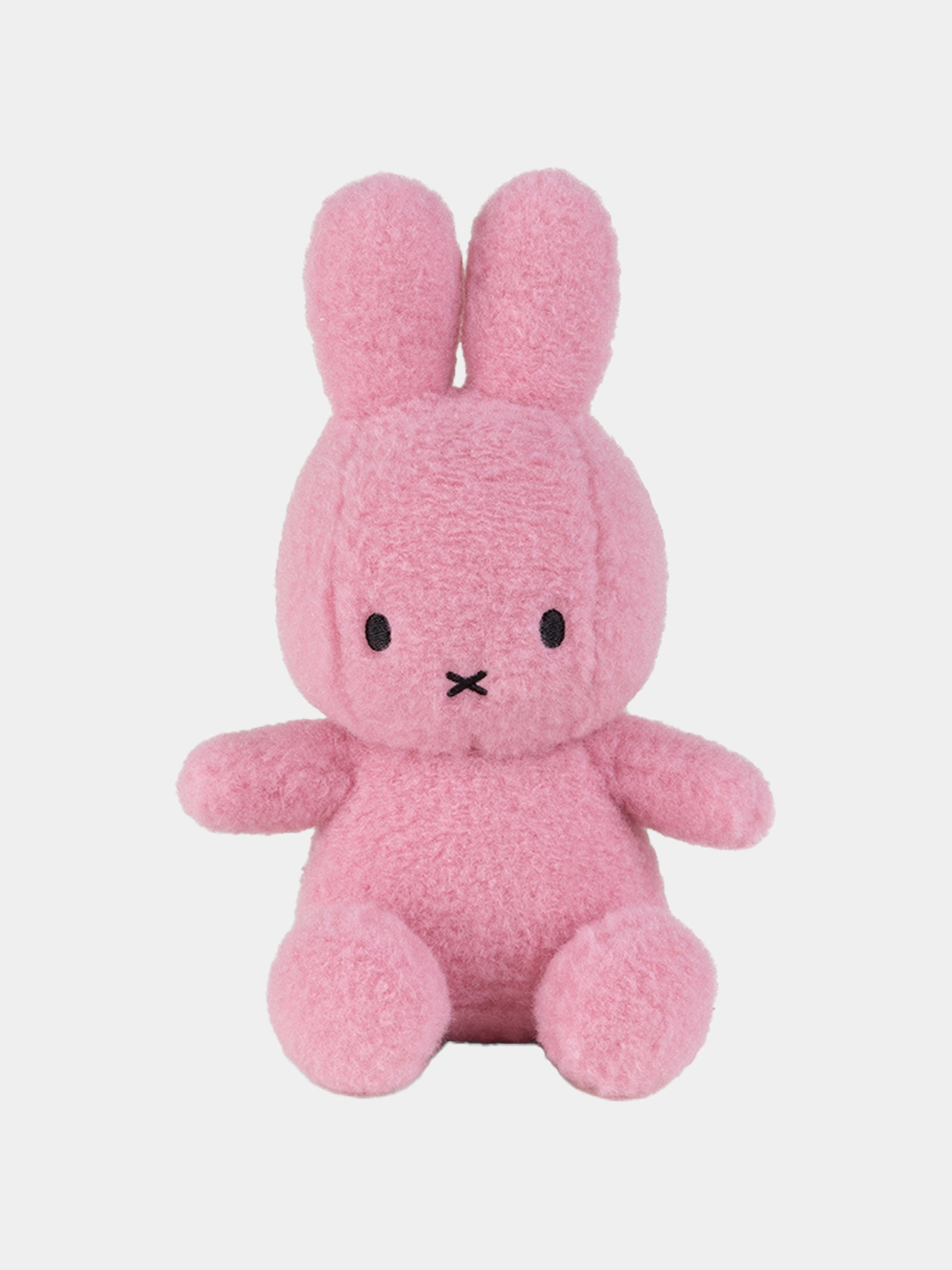Peluche rosa per bambina,Bon Ton Toys,24182592 MIFFY ECO COTTON CANDY ROSE