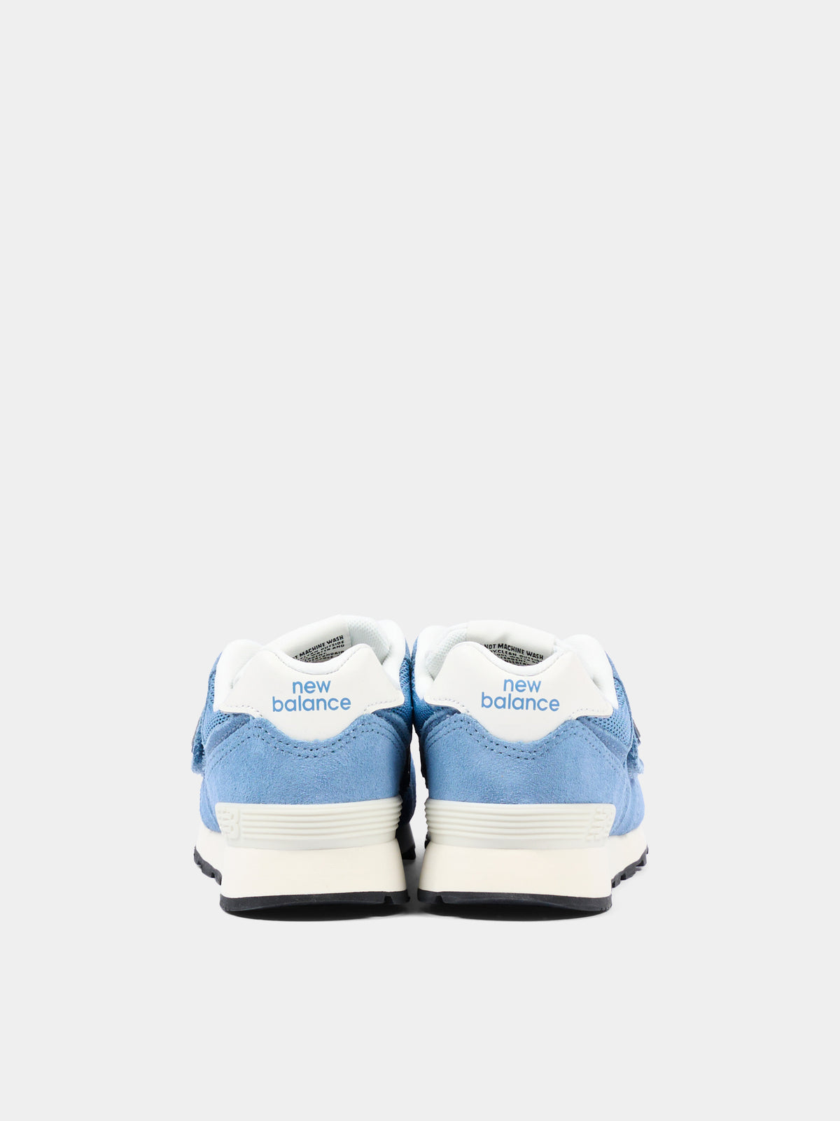 Sneakers azzurre per bambino con strappo,New Balance,P57466A