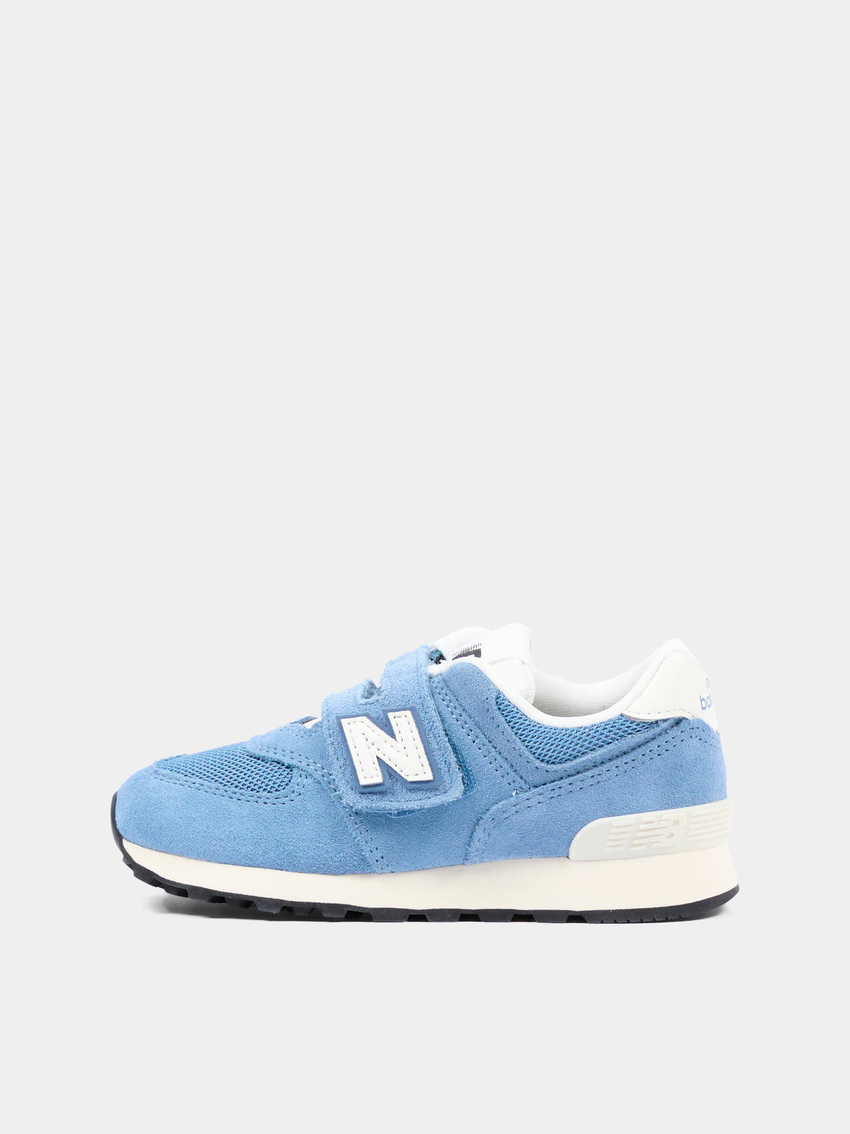 Sneakers azzurre per bambino con strappo,New Balance,P57466A