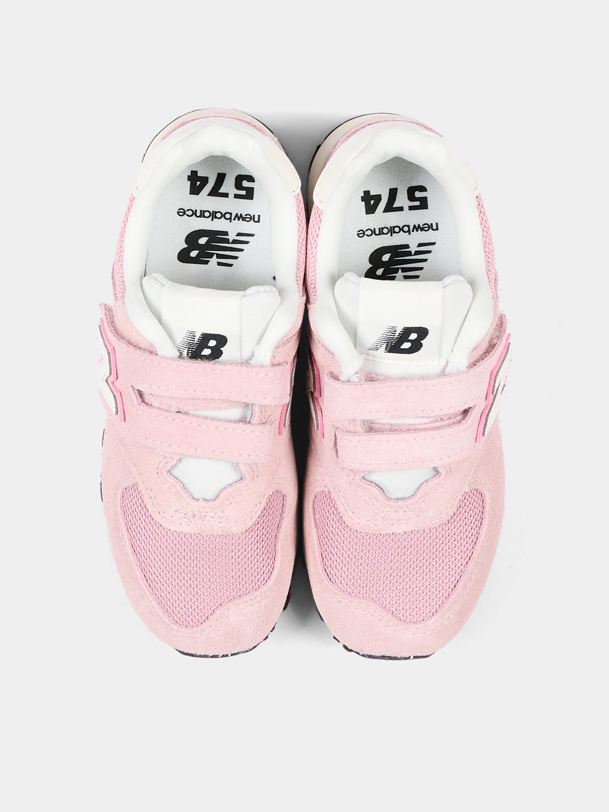 Sneakers rosa 574 per bambina,New Balance,P5748O4