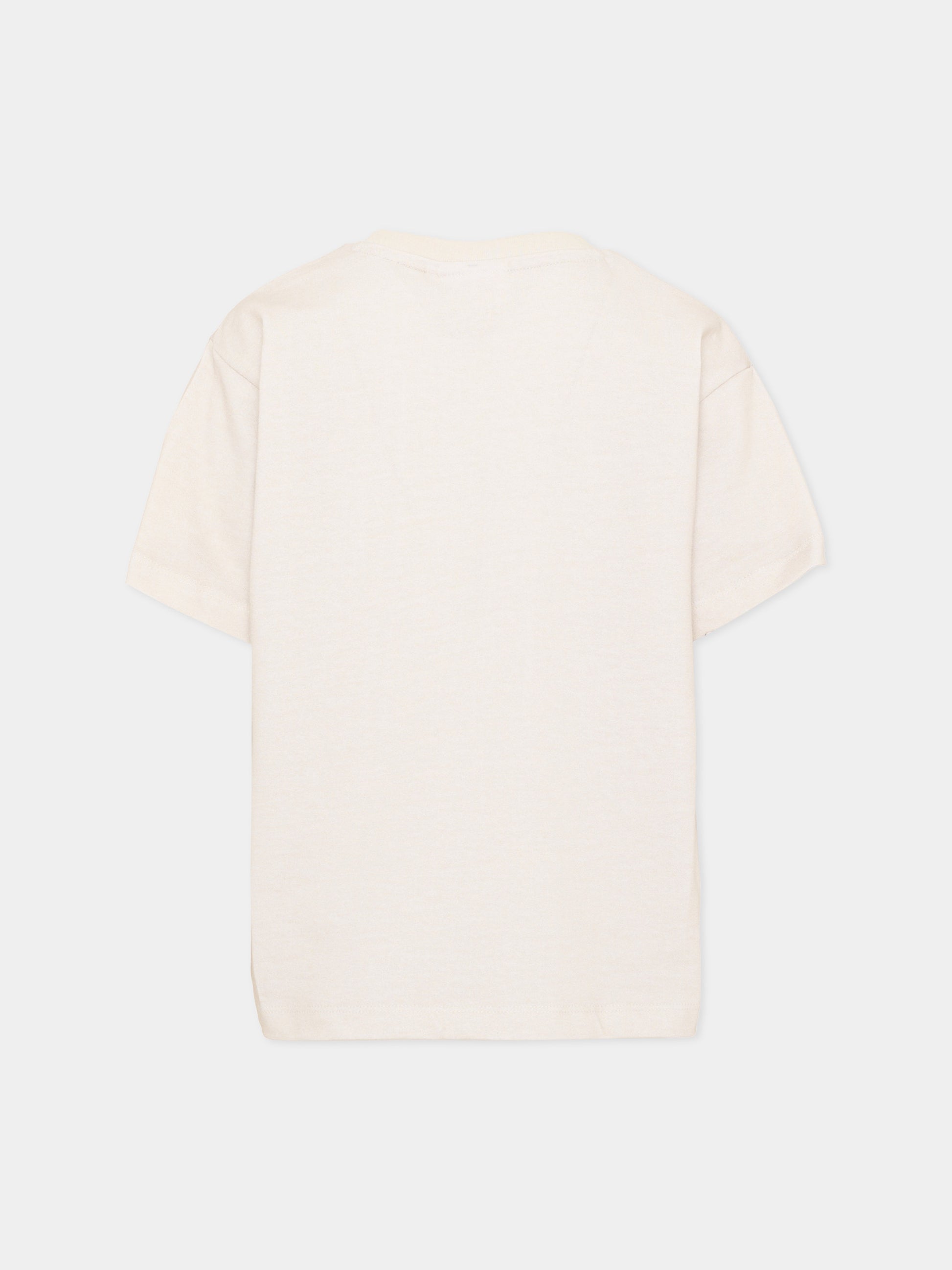 T-Shirt grigia Riley per bambino,Molo,1W26A203 5922