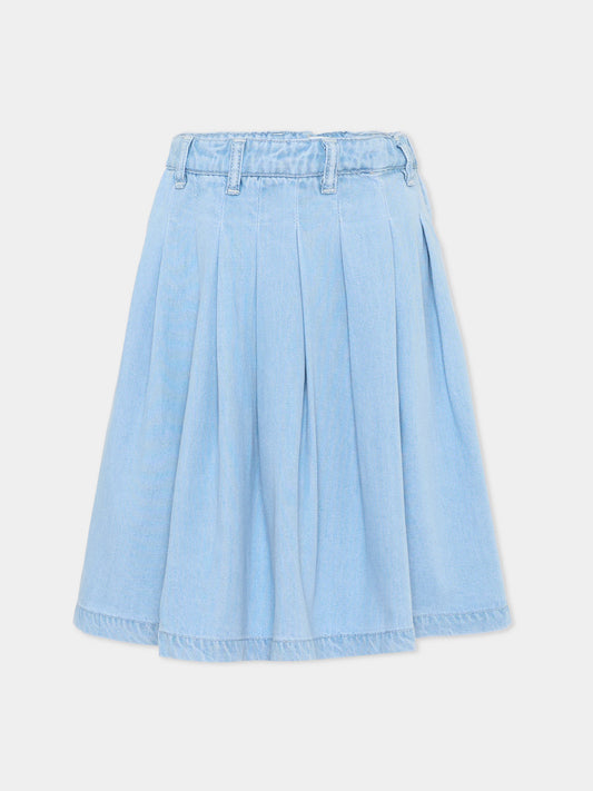 Gonna denim Belle per bambina,Molo,2W26D124 5845