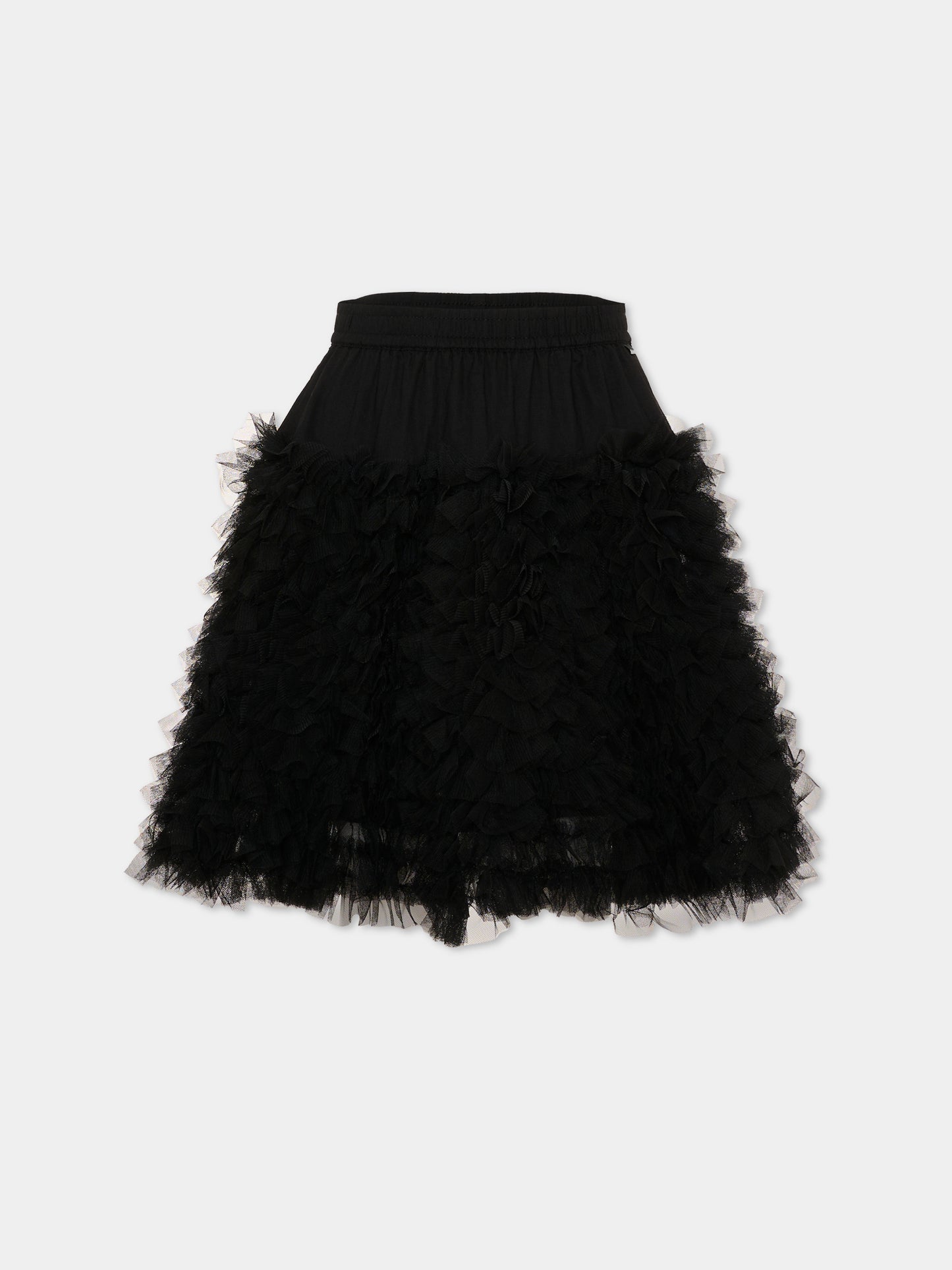 Gonna nera Blissus per bambina,Molo,2W26D135 0099