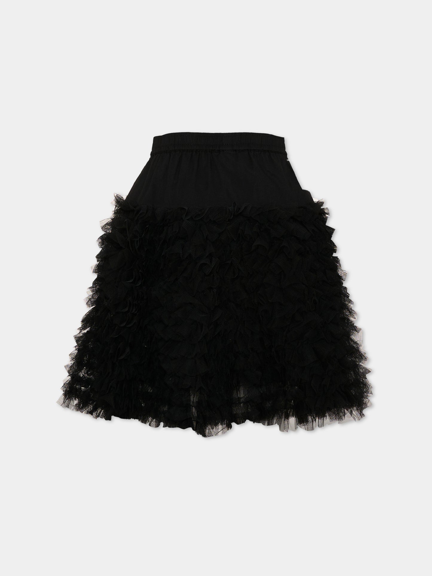 Gonna nera Blissus per bambina,Molo,2W26D135 0099