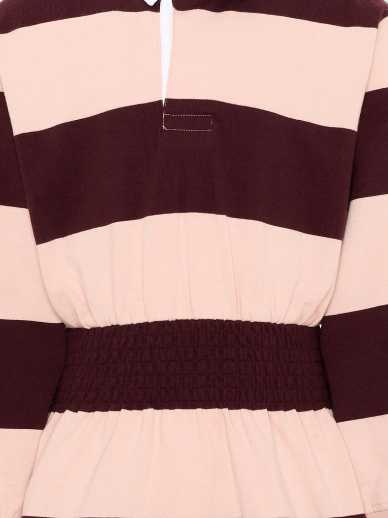 Vestito rosa Carlott per bambina,Molo,2W26E201 5016
