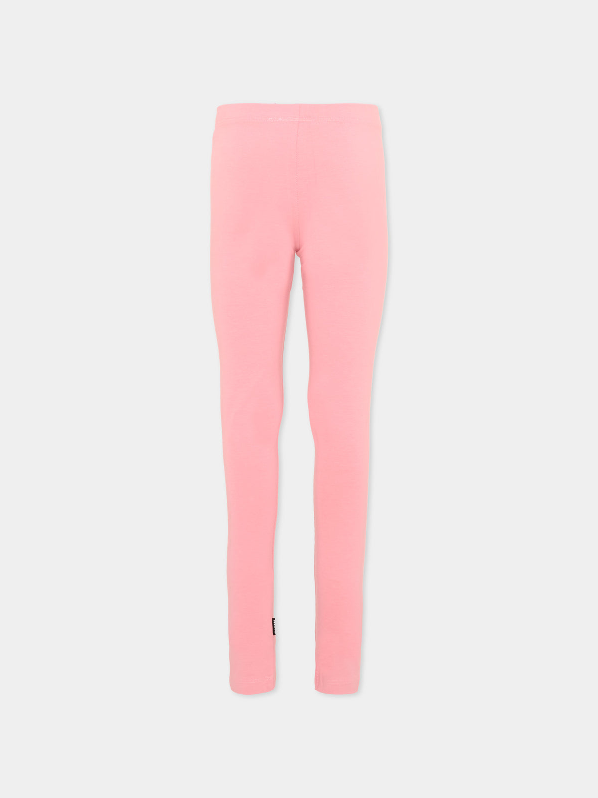 Leggings rosa Nica Warm per bambina,Molo,2W26F205 8355