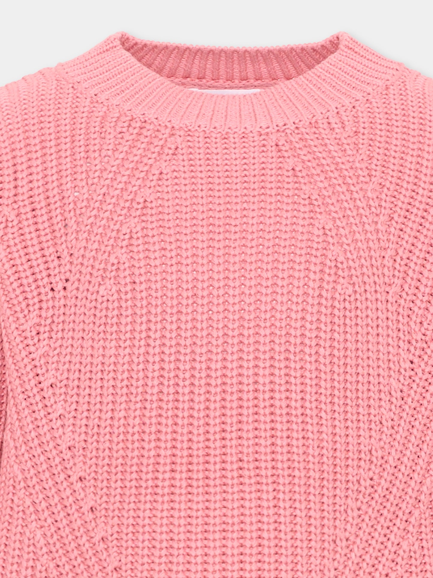 Maglione rosa Gillis per bambina,Molo,2W26K203 8355