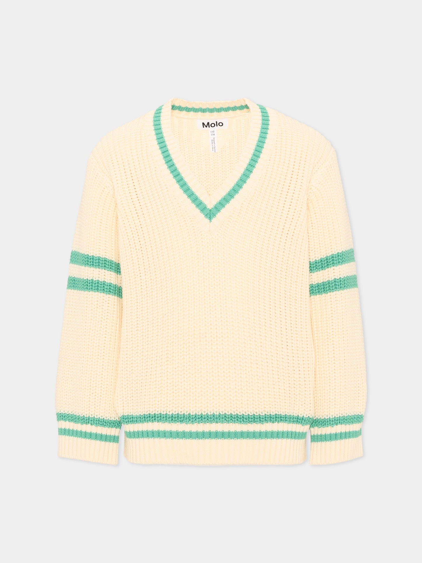 Maglione avorio Gail per bambina,Molo,2W26K205 2444
