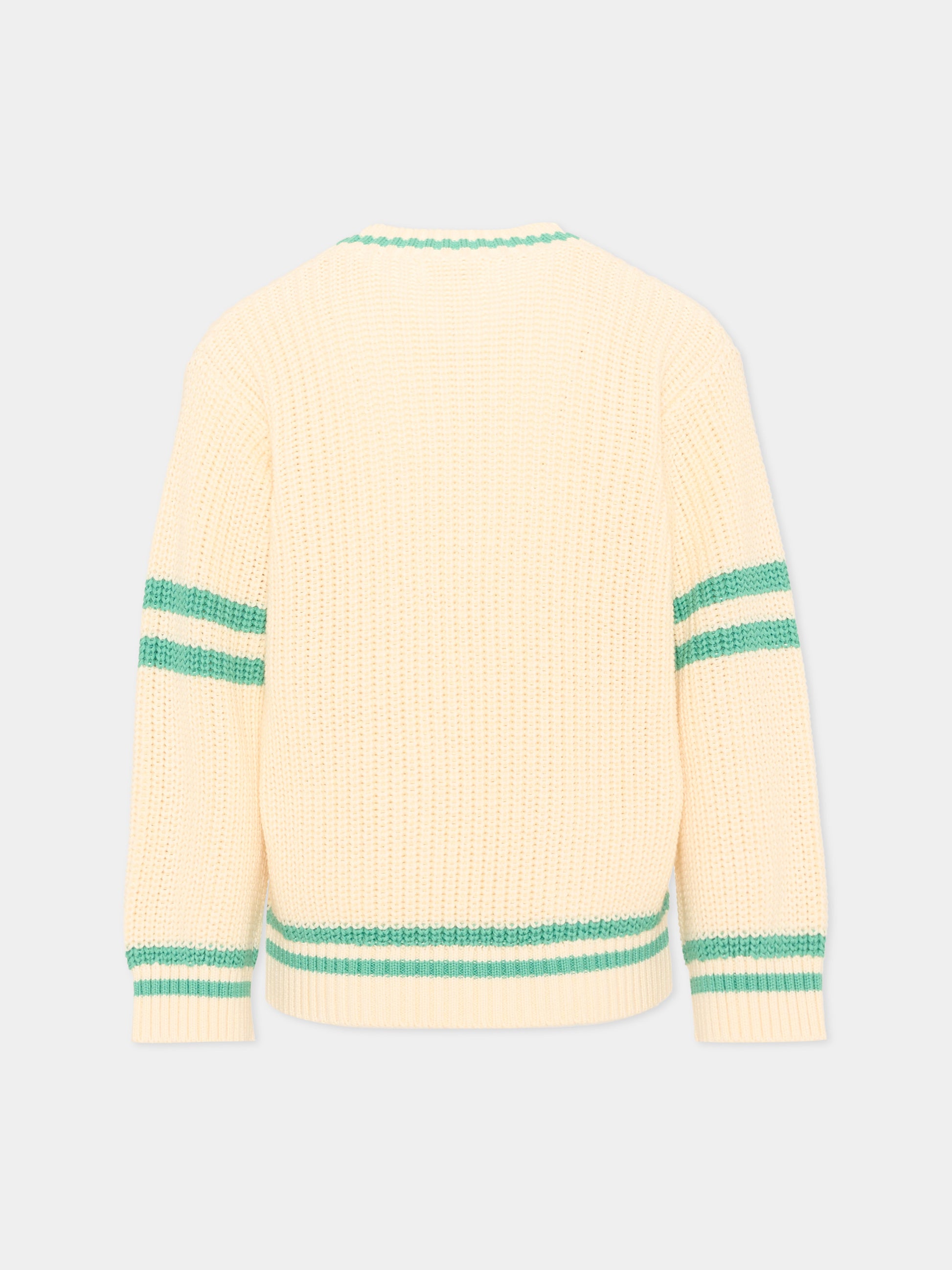 Maglione avorio Gail per bambina,Molo,2W26K205 2444