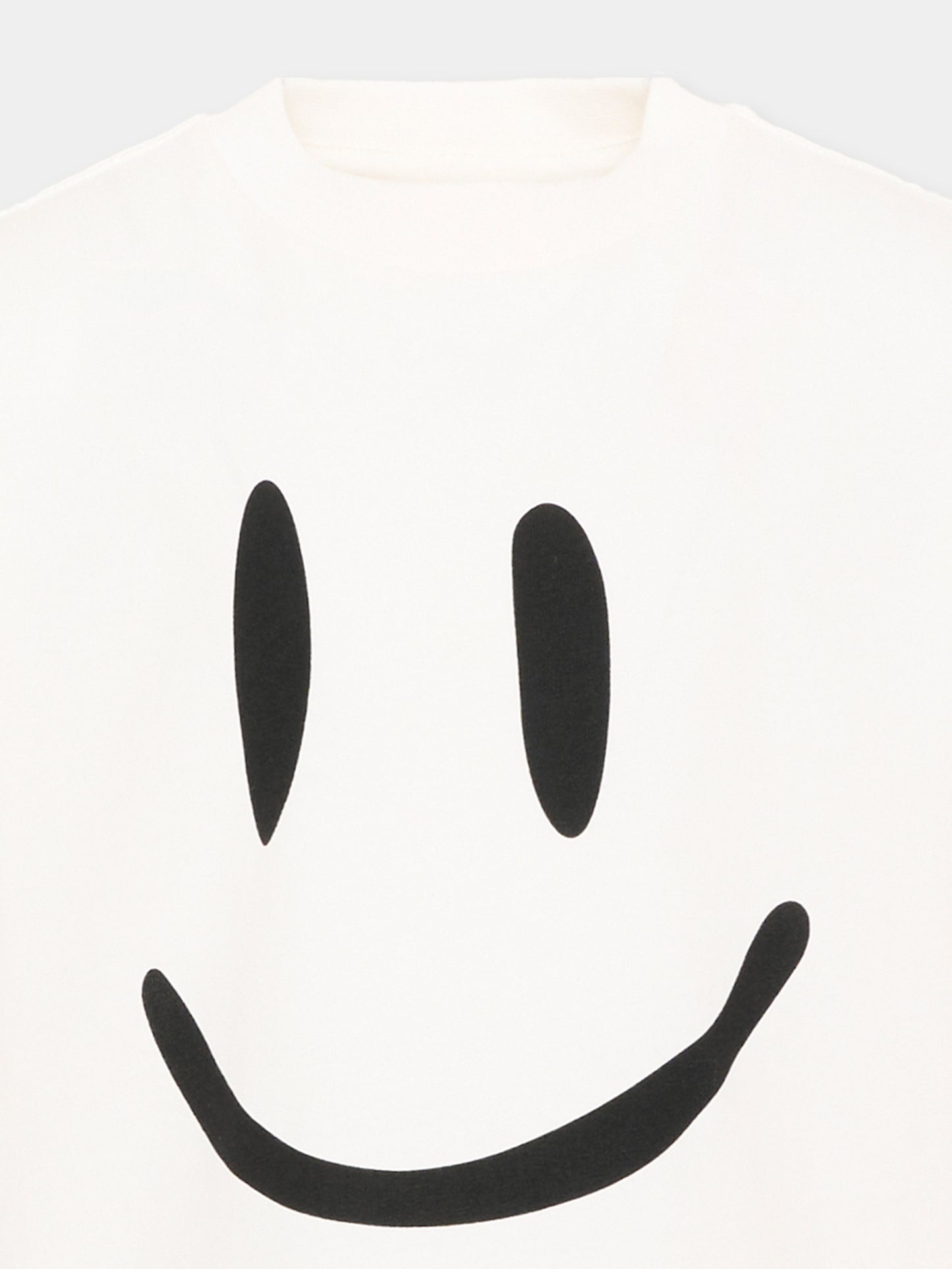 T-shirt bianca Roxo per bambini,Molo,6W26A201 5632