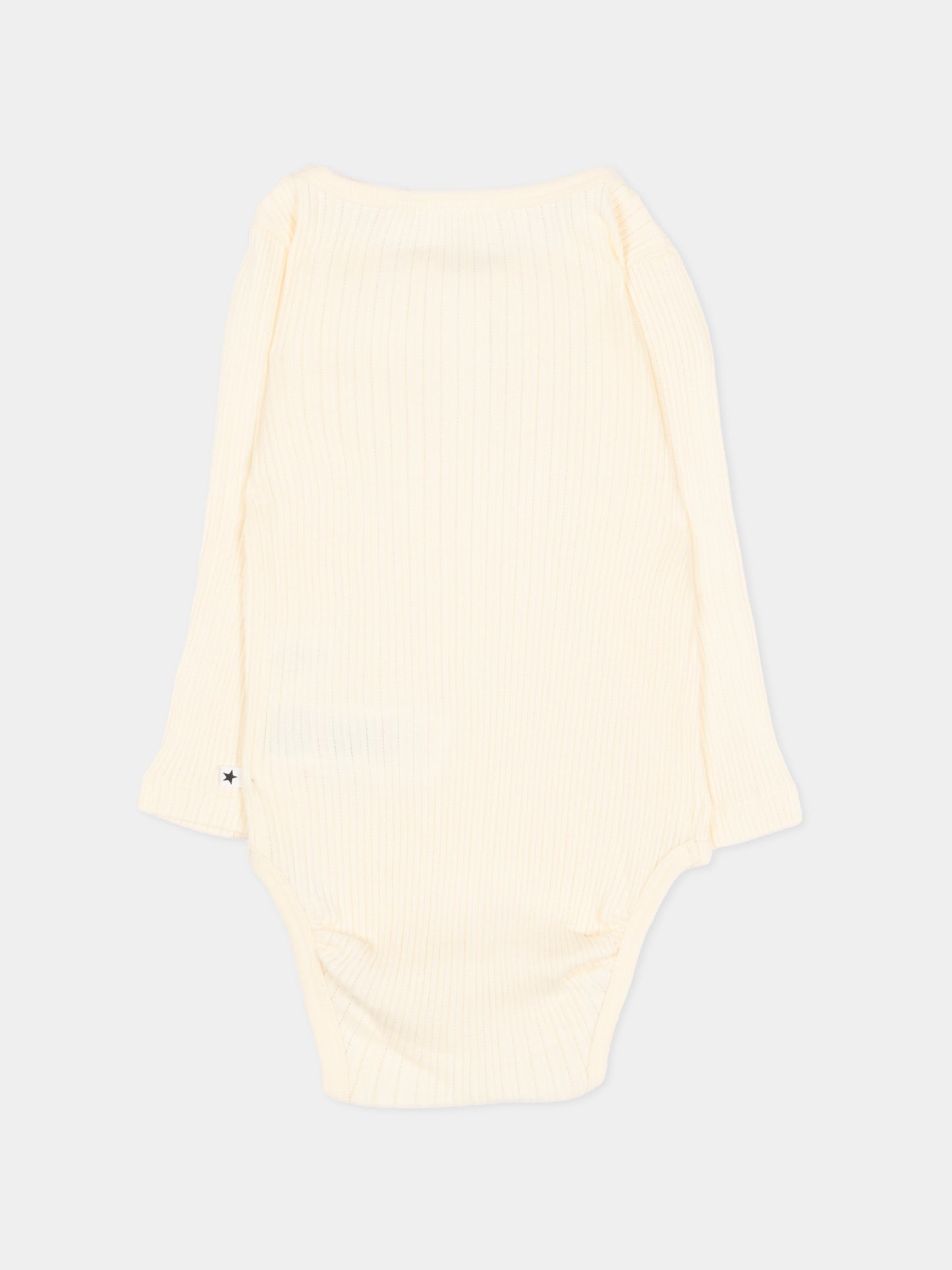 Body bianco Frankie per neonati,Molo,6W26B201 2444