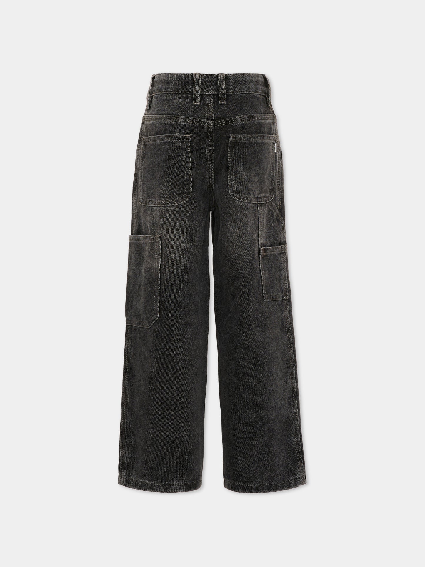 Jeans denim Archer per bambini,Molo,6W26I107 5916