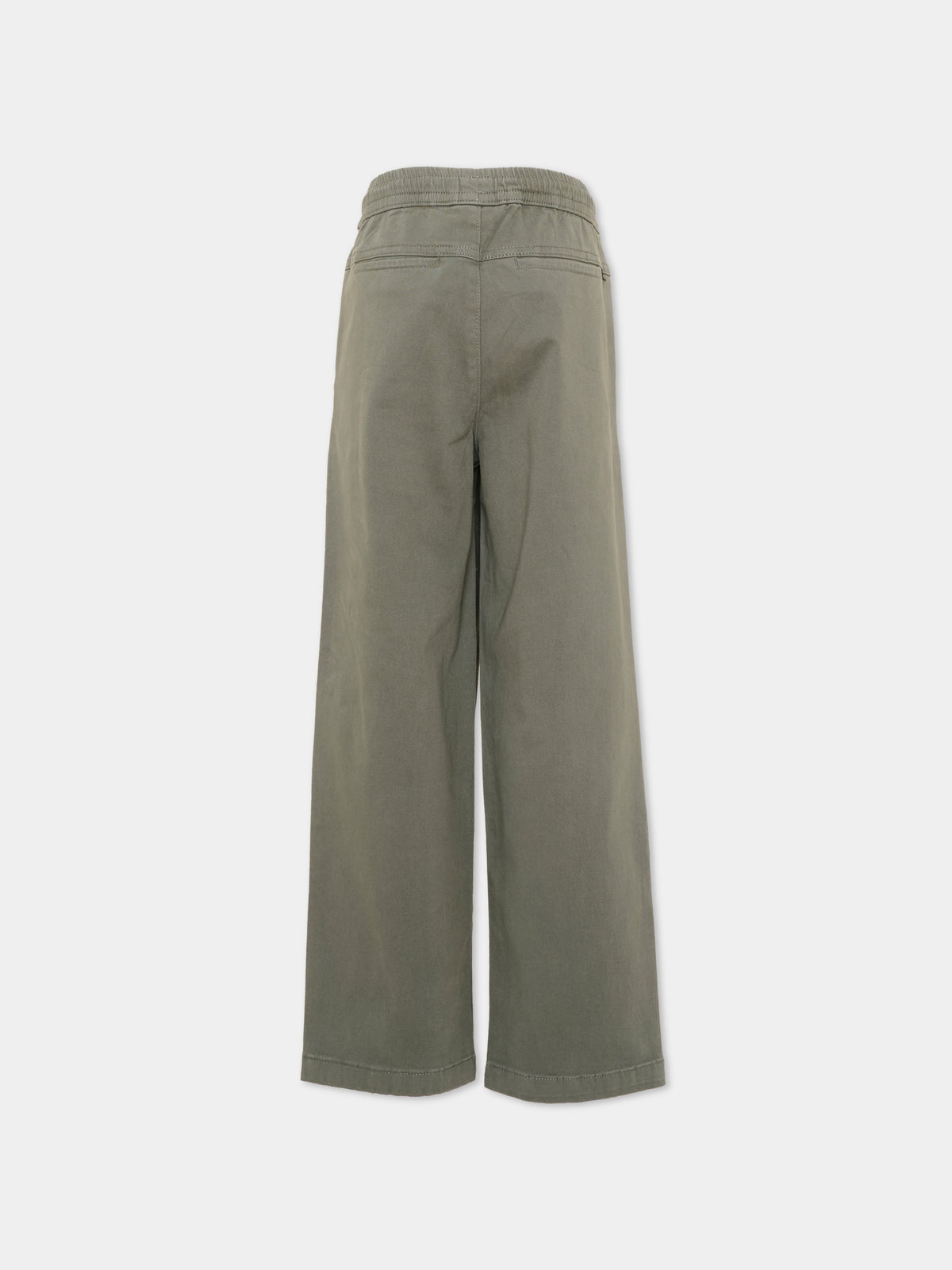 Pantalone grigio Aster per bambini,Molo,6W26I117 5723