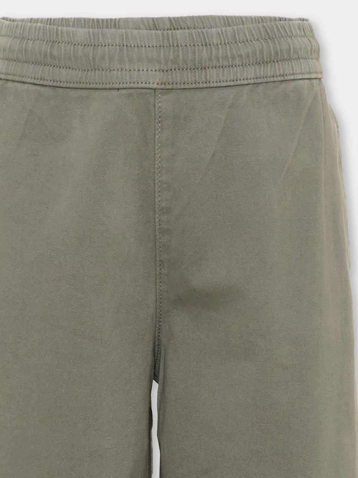 Pantalone grigio Aster per bambini,Molo,6W26I117 5723
