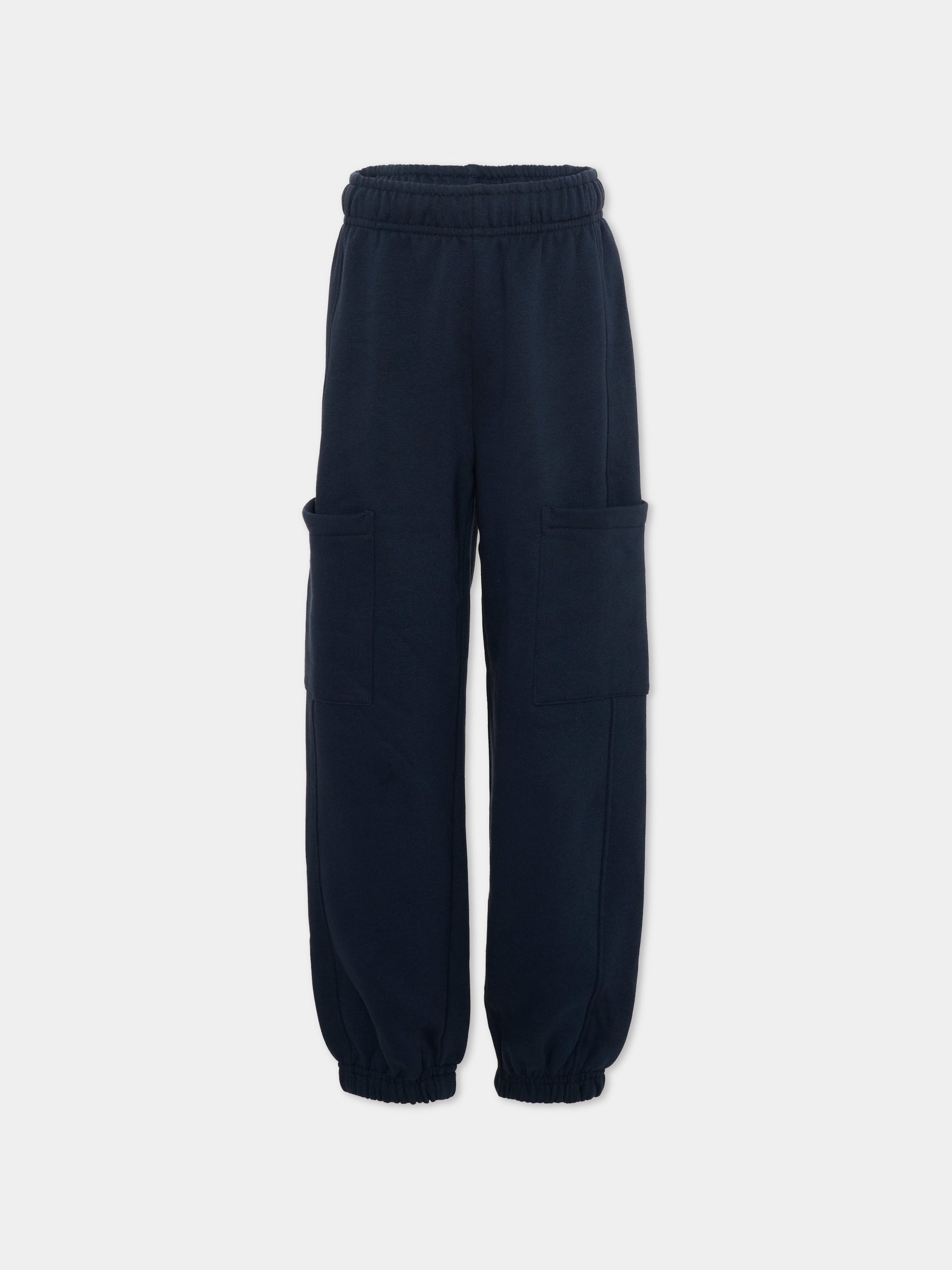 Pantaloni blu Acton per bambini,Molo,6W26I220 2257