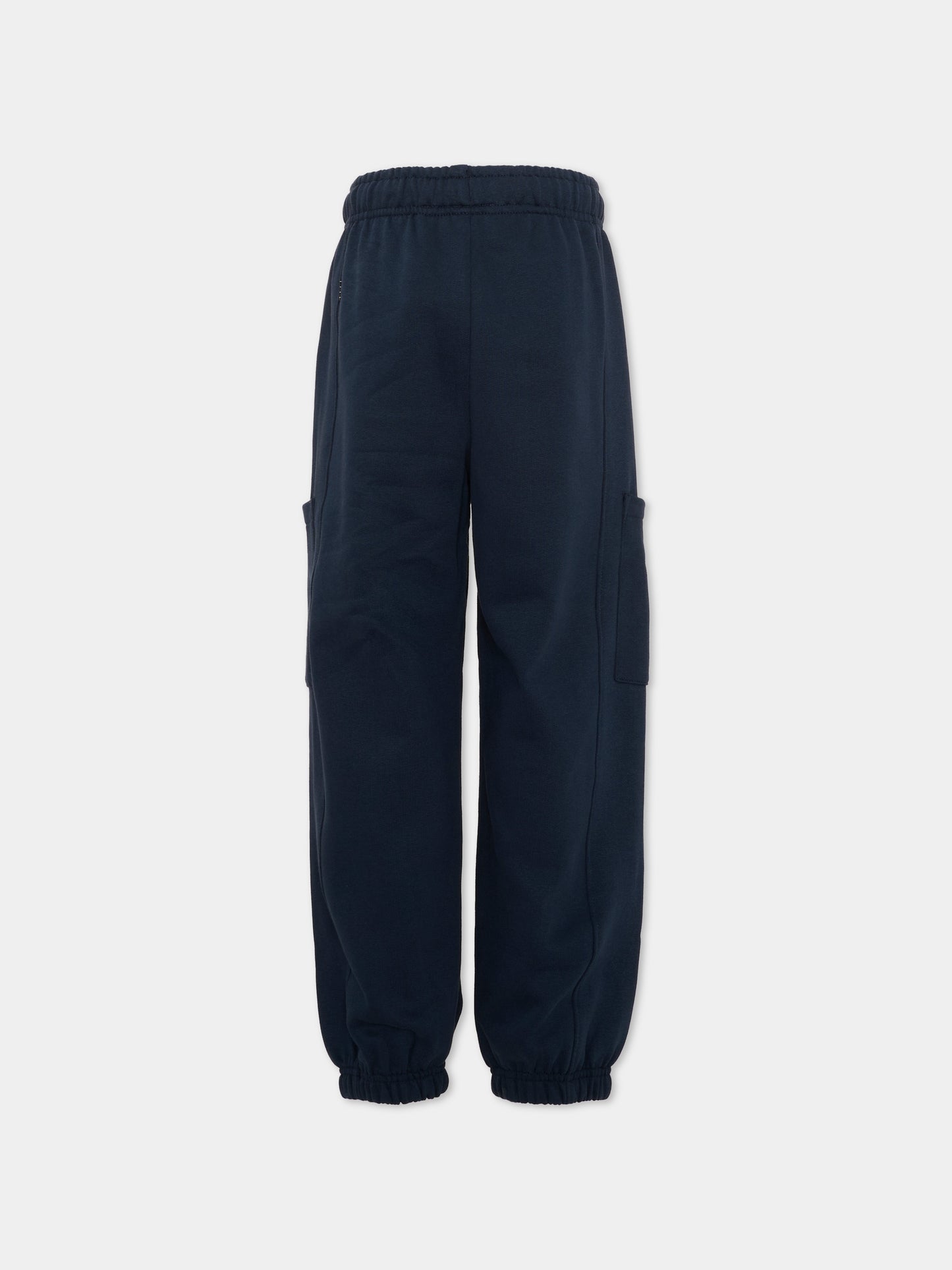 Pantaloni blu Acton per bambini,Molo,6W26I220 2257