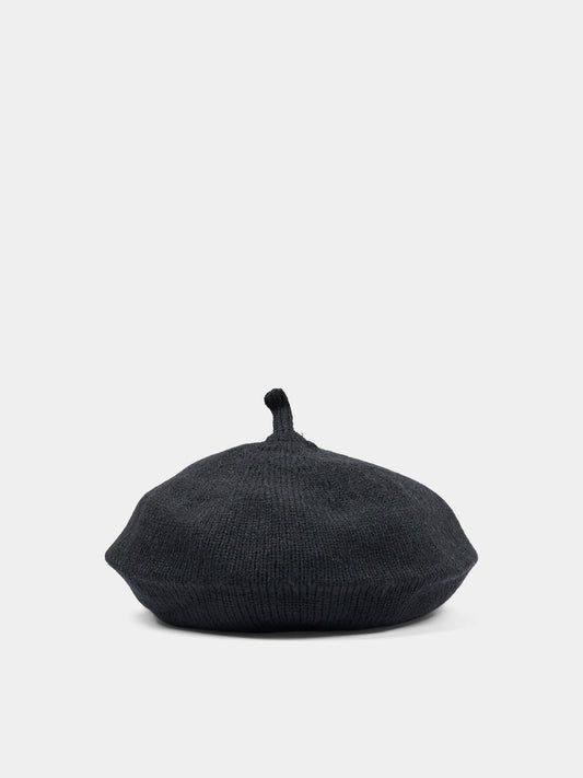 Basco nero kaylee per bambina,Molo,7W26S314 0099