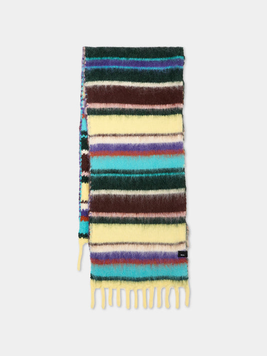 Sciarpa multicolor Kelly per bambina,Molo,7W26T901 5755