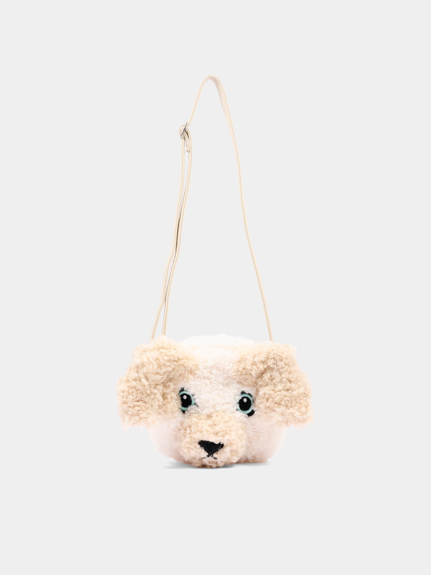 Borsa beige Poodle per bambina,Molo,7W26V109 2444