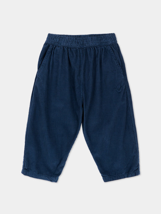 Pantaloni blu Sois per neonato,Molo,6W26I102 2482