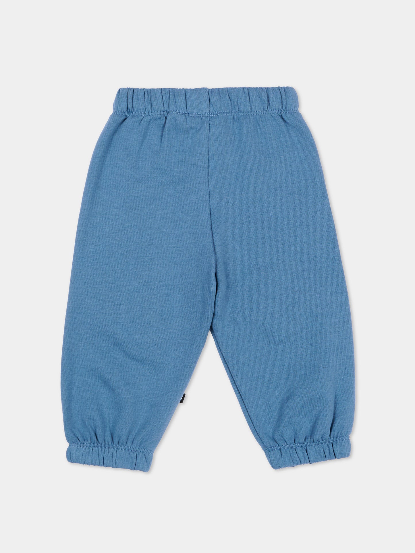 Pantalone blu Simon con smile per neonato,Molo,6W26I212 8030