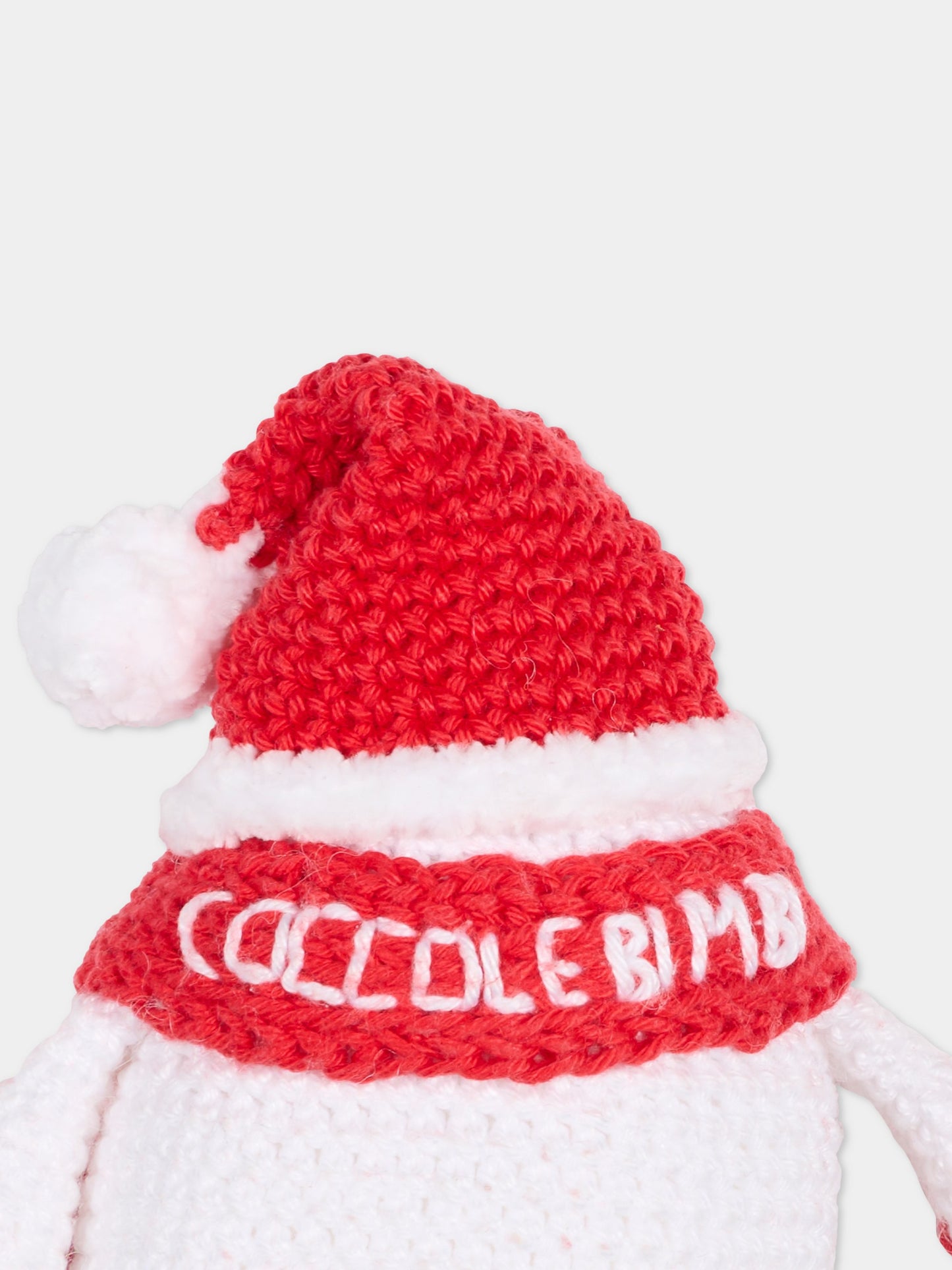 Peluche Yeti realizzato a mano per bambini,Coccolebimbi Limited,PELUCHE YETI REALIZZATO A MANO