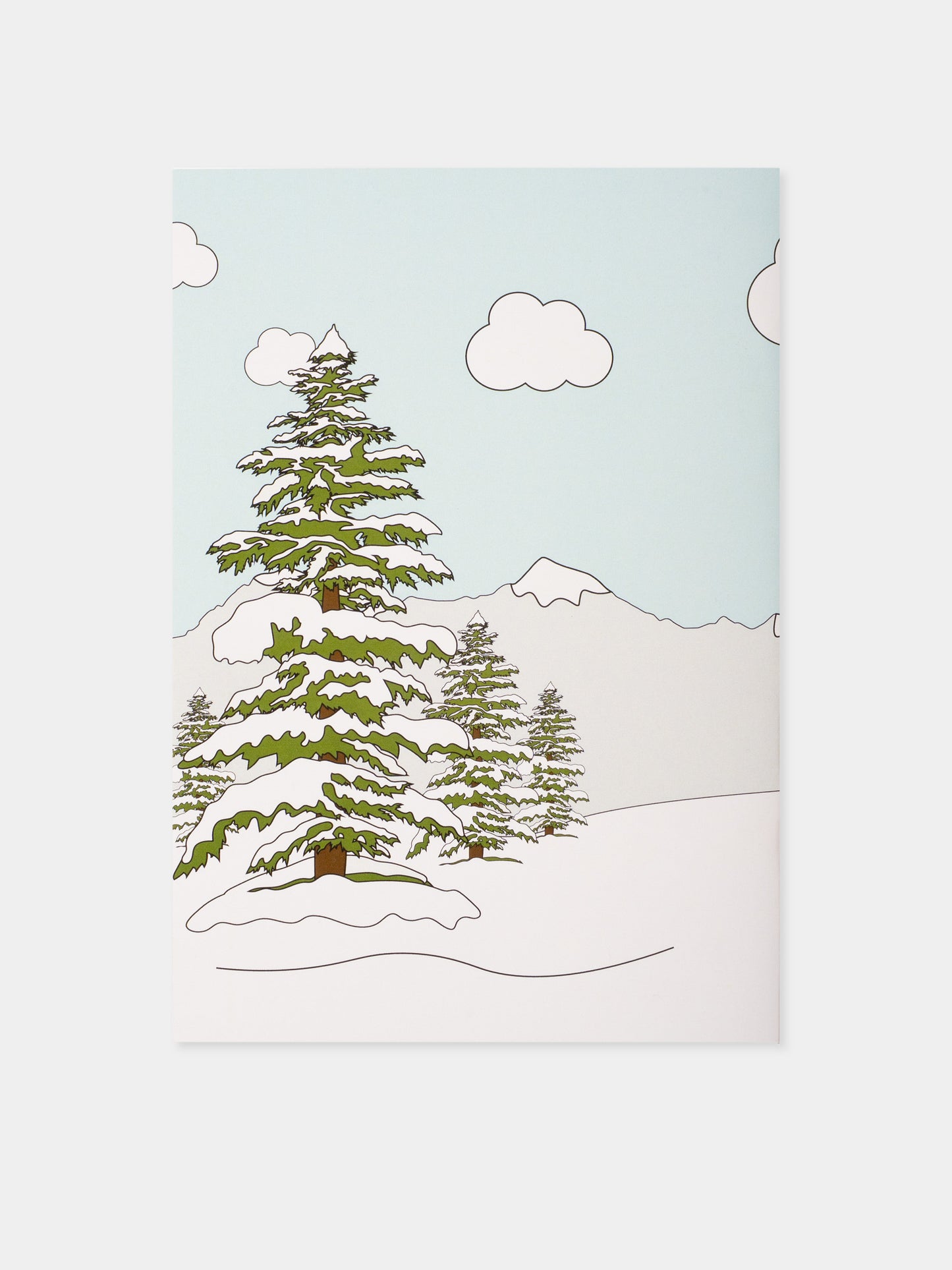 Coloring Book per bambini con Yeti,Coccolebimbi Limited,COLORING BOOK PER BAMBINI CON YETI