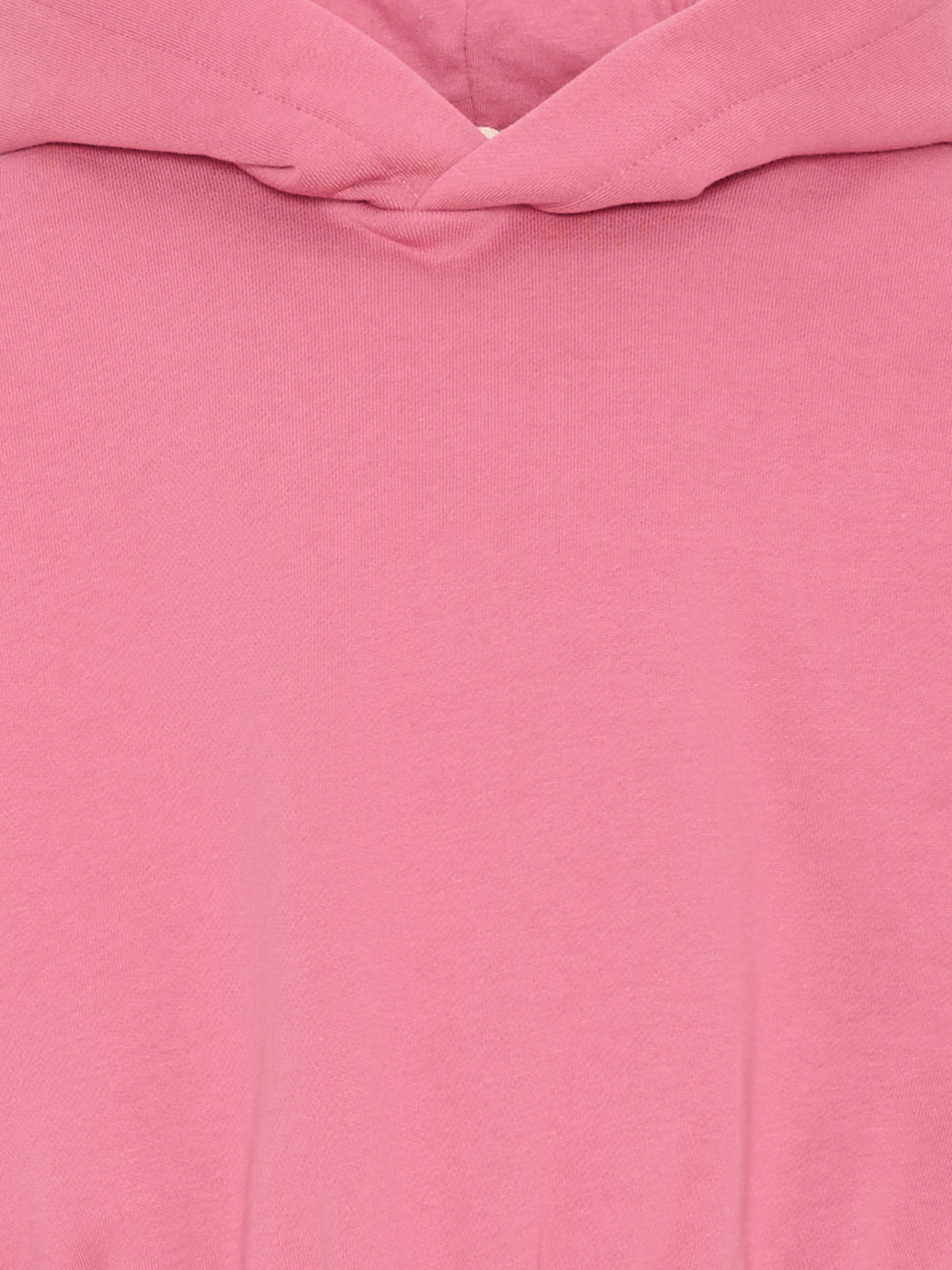Felpa rosa per bambina con logo,Marni Kids,M01969 M00XC 0M352