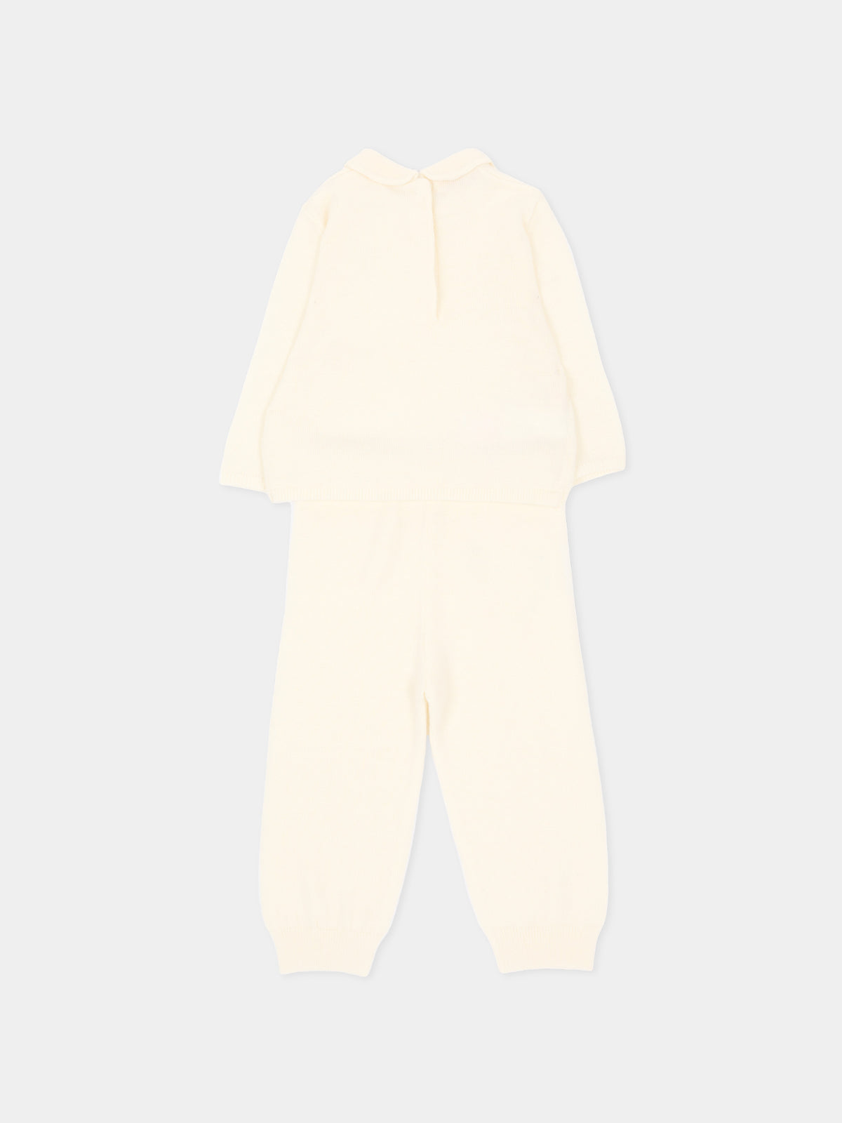 Completo nascita avorio per neonati,Marni Kids,M01993 M00Z0 0M116