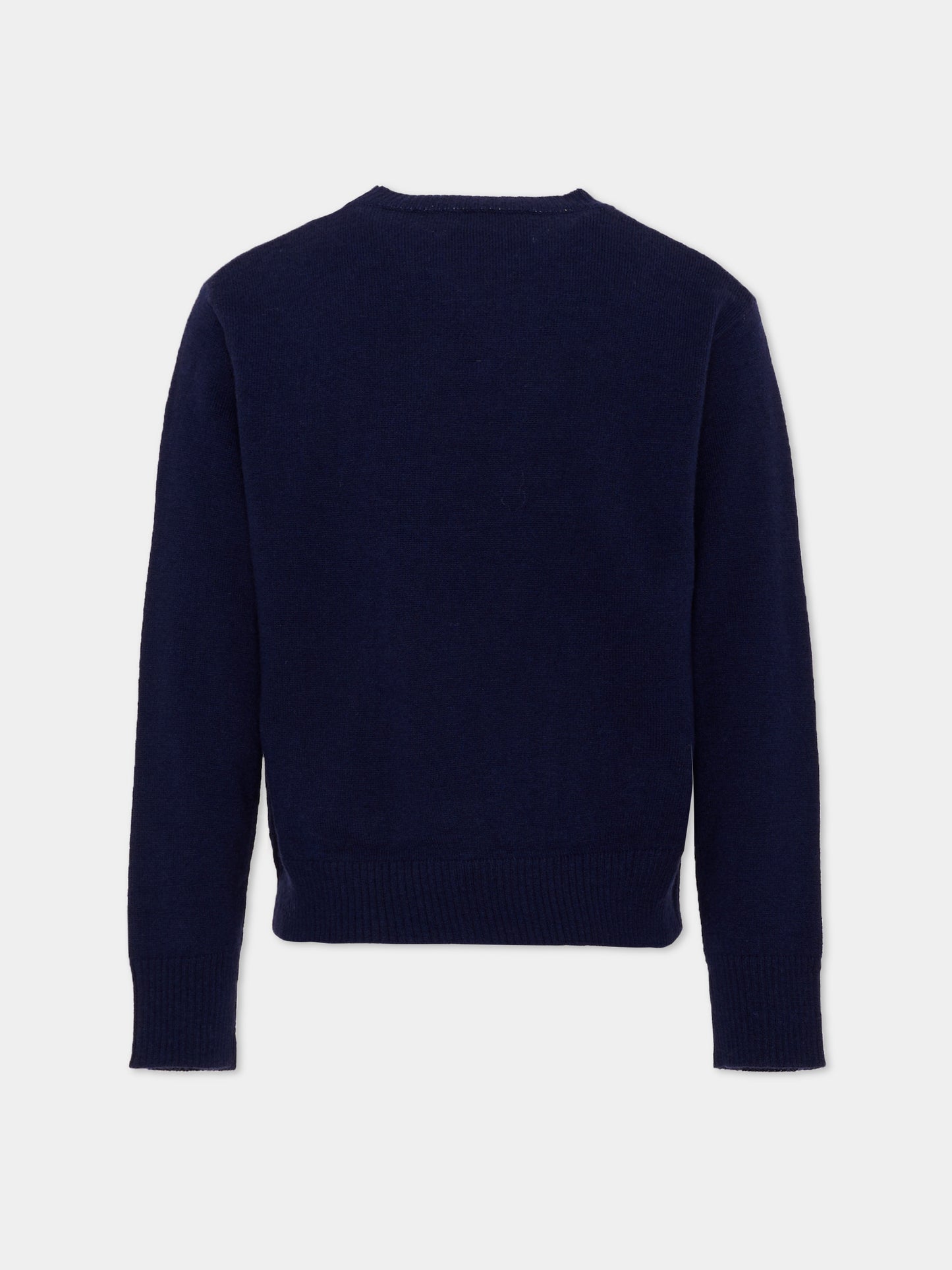 Maglione blu per bambino con logo,Dsquared2,DQ3401 D0AFF DQ864