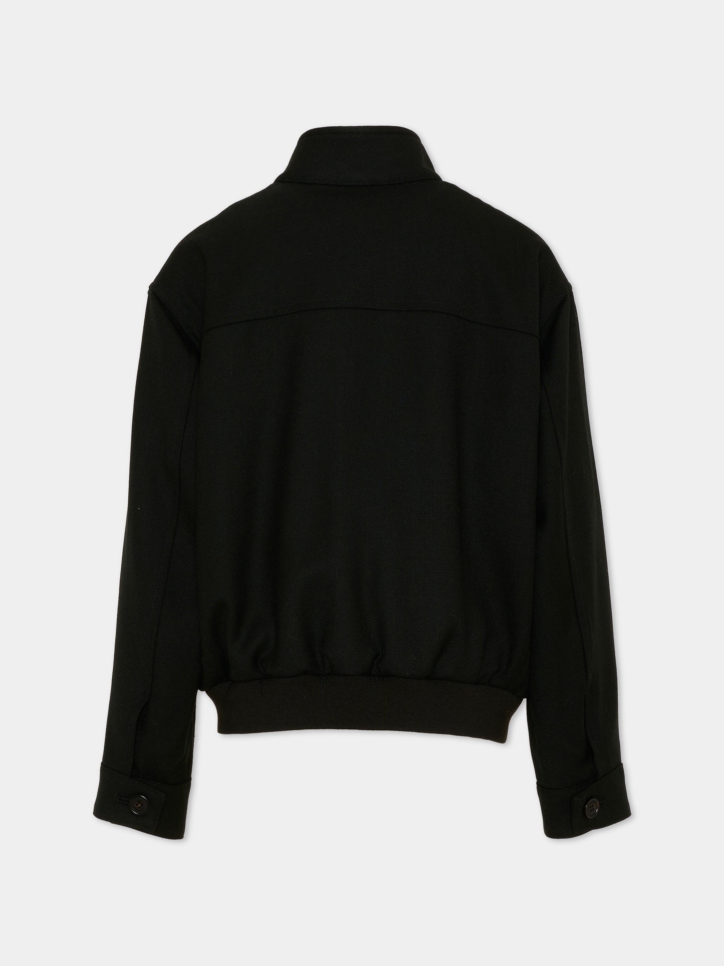 Giacche nero per bambino con collo alto,Dsquared2,DQ3409 D0AJ4 DQ900