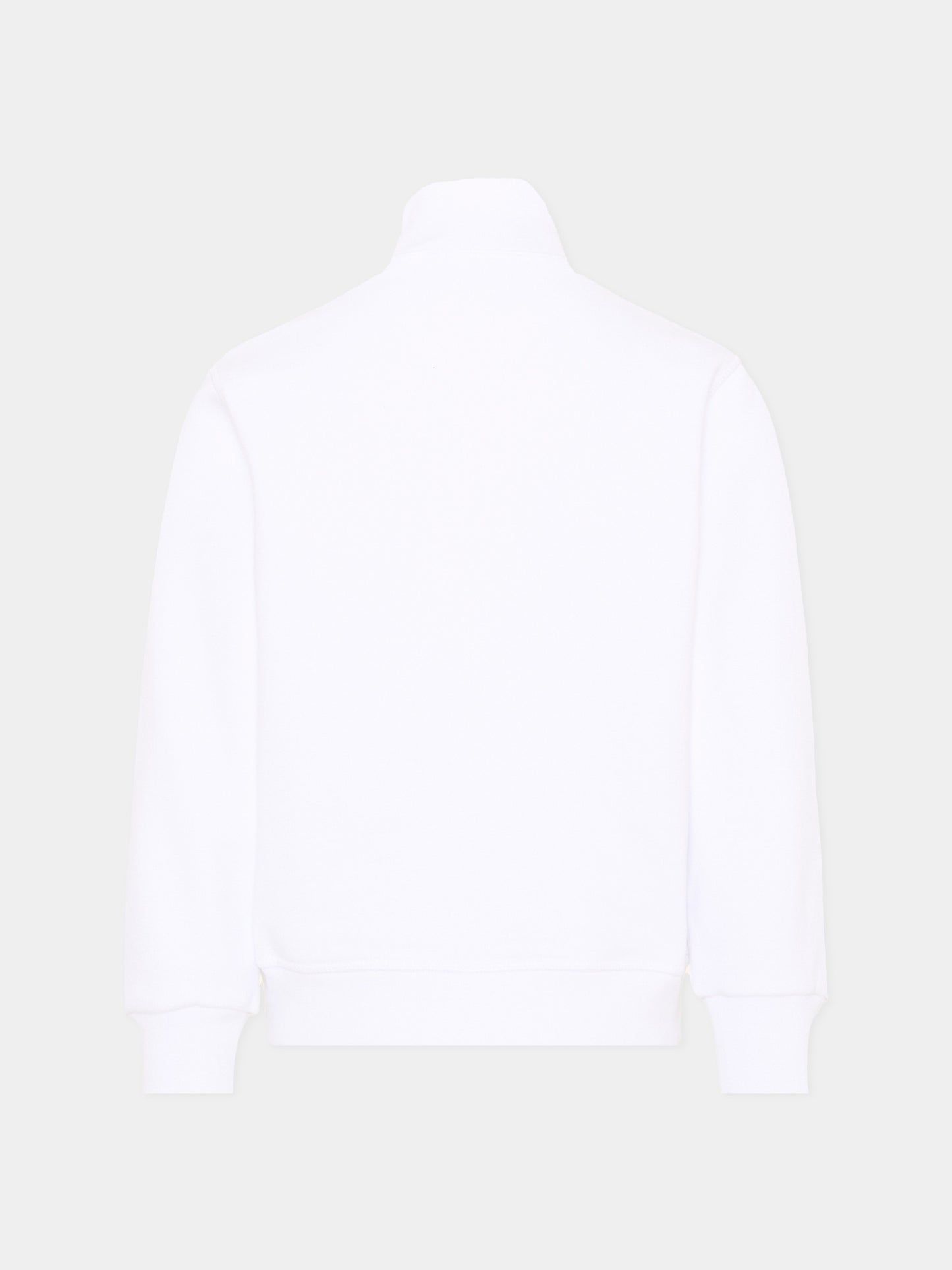 Felpa bianca per bambino con logo,Dsquared2,DQ3432 D0AJ6 DQ100