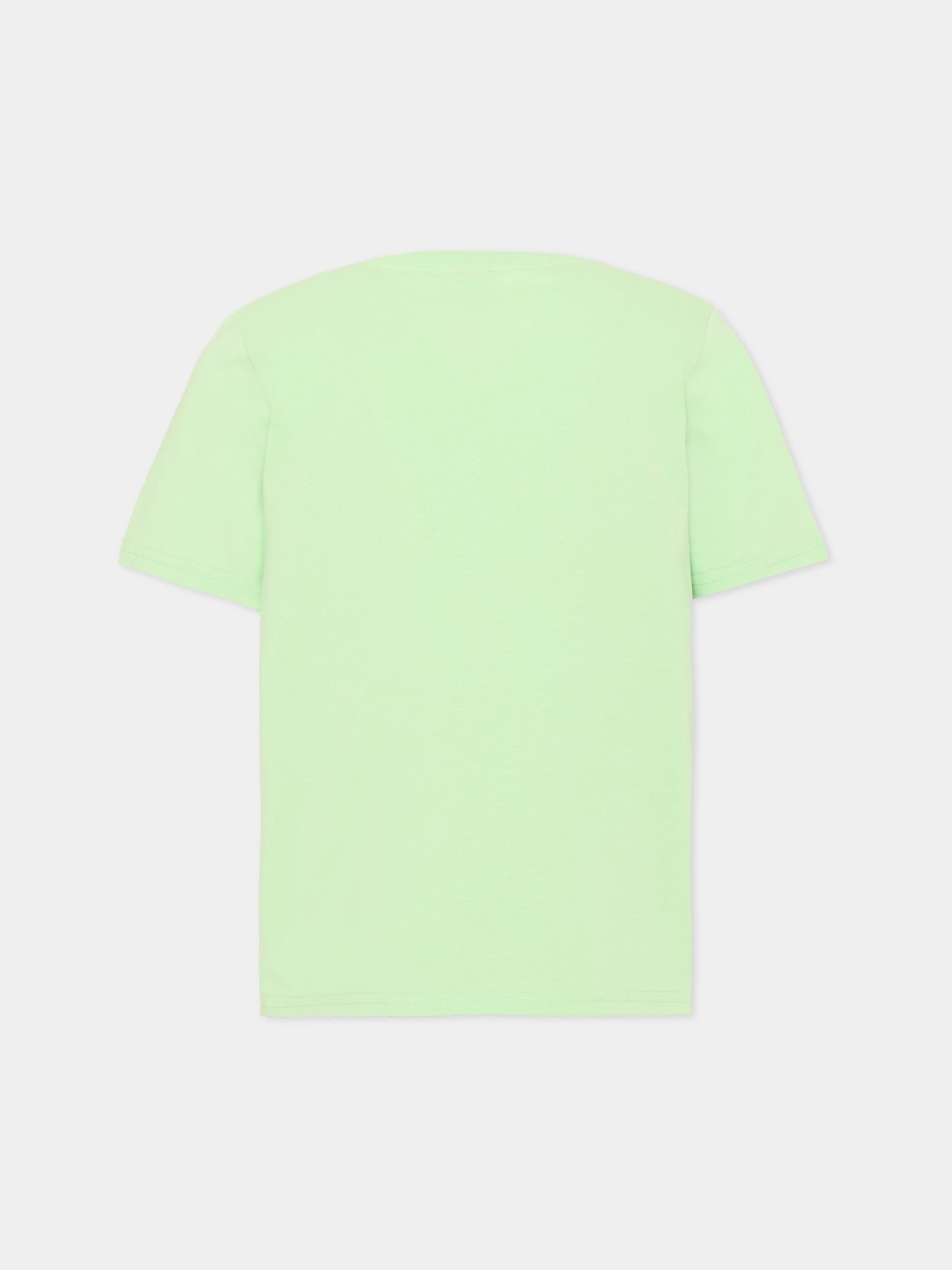 T-Shirt verde per bambini con arance,Casablanca,K PF26 JTS 038 04