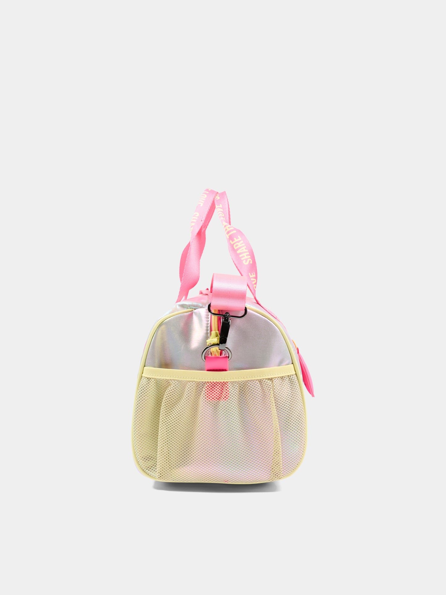 Borsa multicolor per bambina iridescente,Billieblush,U22539 111