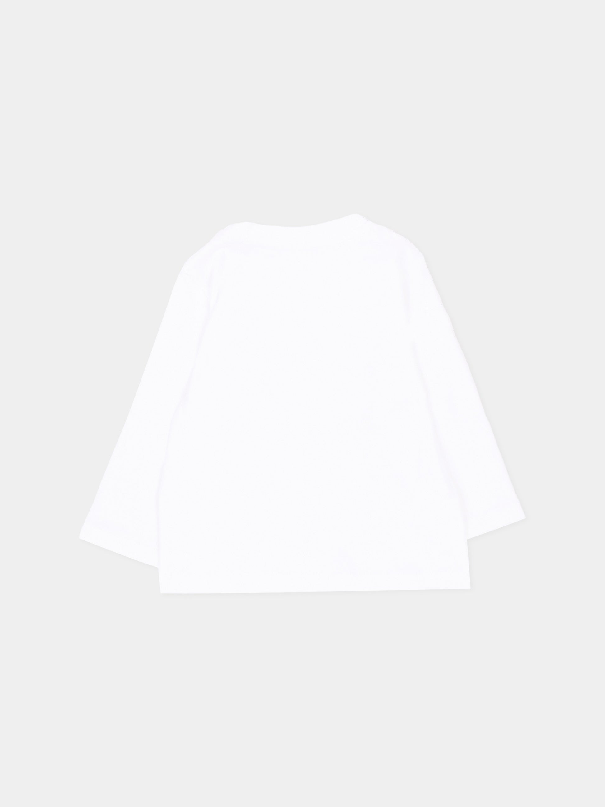 Completo sportivo blu per neonato con logo,Boss,J53307 849