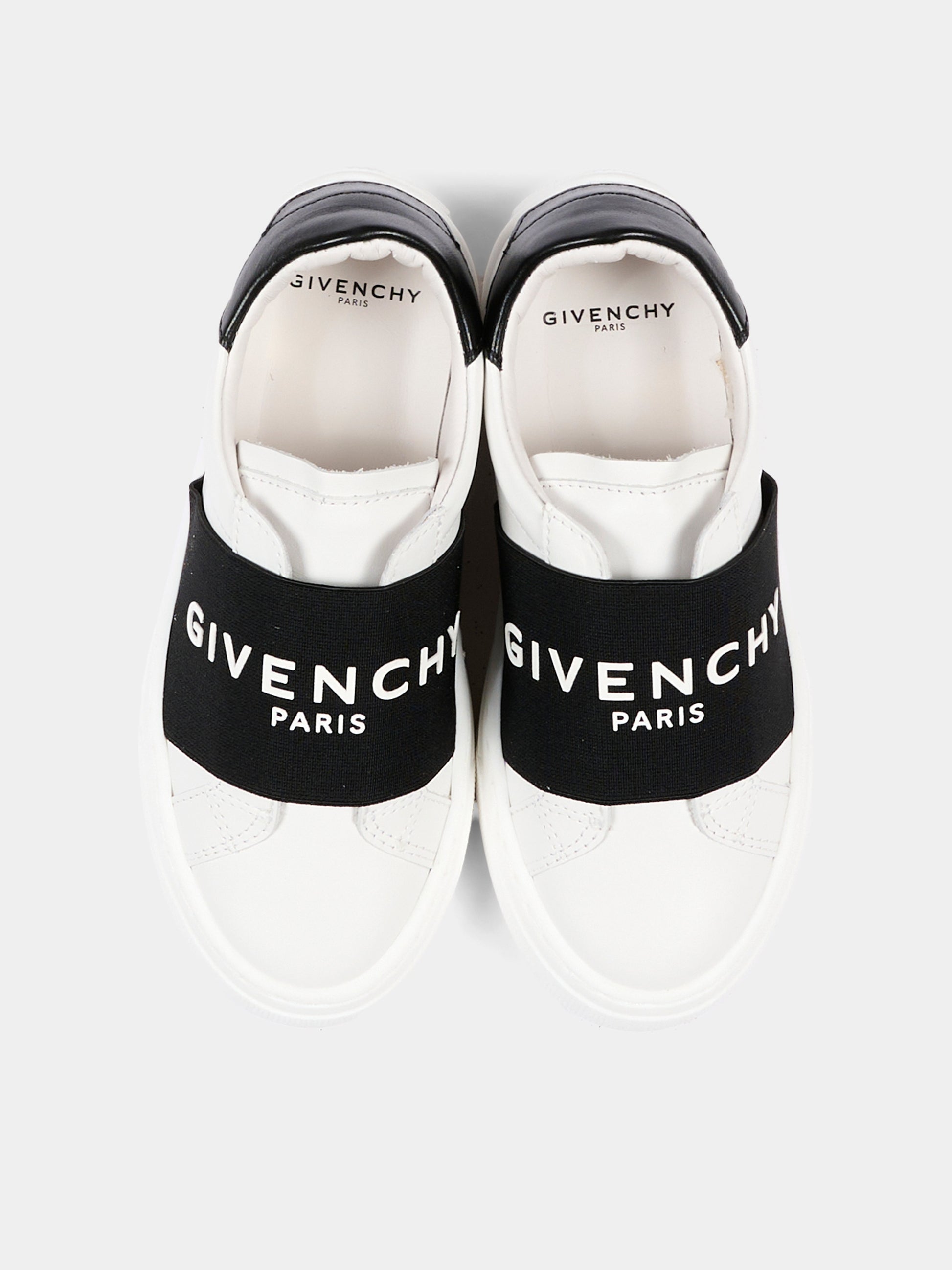 Sneakers bianche per bambini,Givenchy Kids,H31411 N50