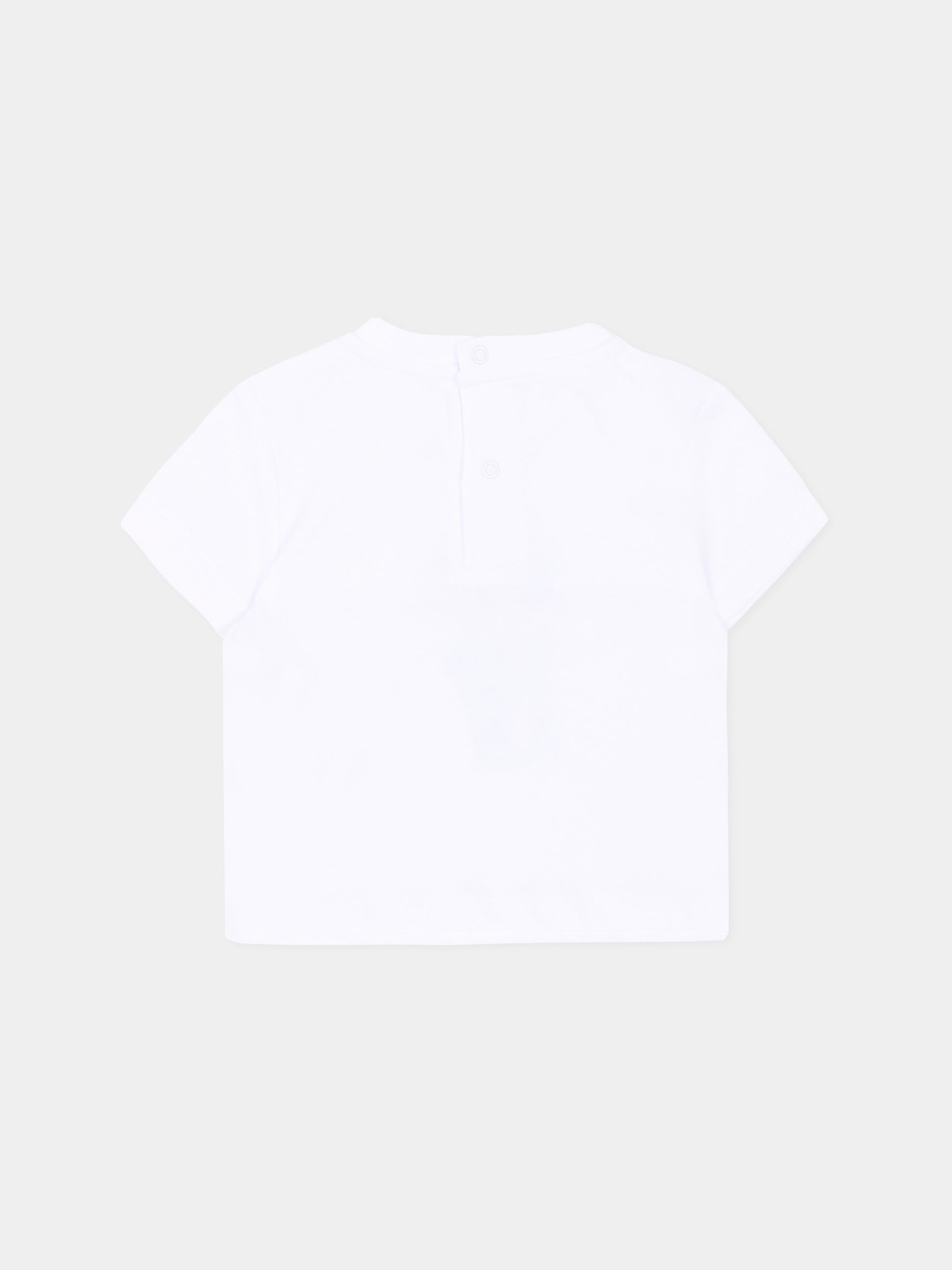 Completo sportivo multicolor per neonato con logo,Karl Lagerfeld Kids,Z31492 U60