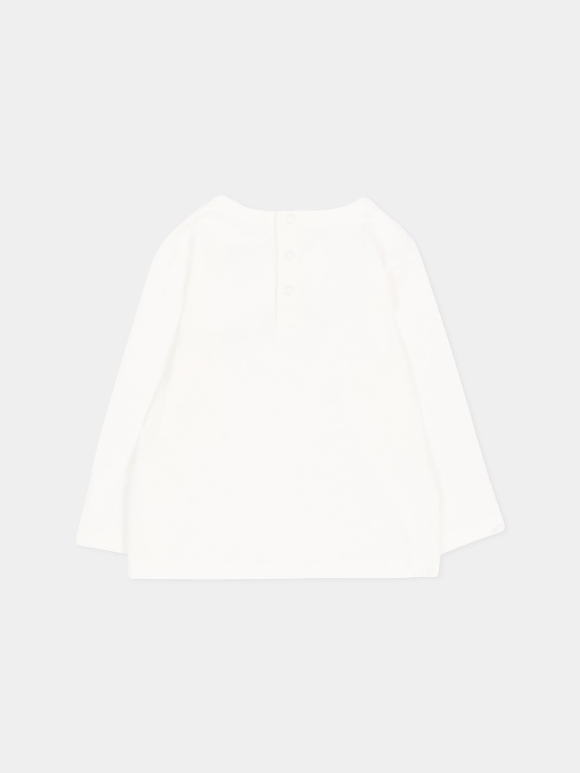Completo sportivo lungo azzurro con logo,Marc Jacobs,W61078 77X